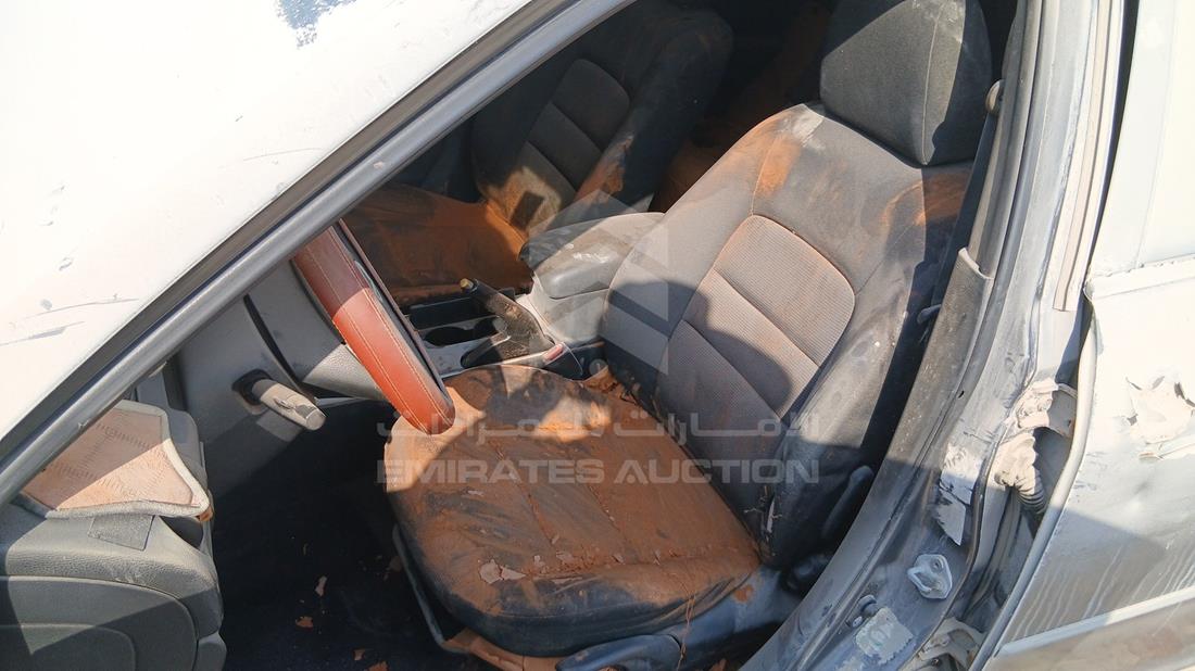 مازدا 6 2007 — زاوية السائق الأمامية اليسرى — صورة 12