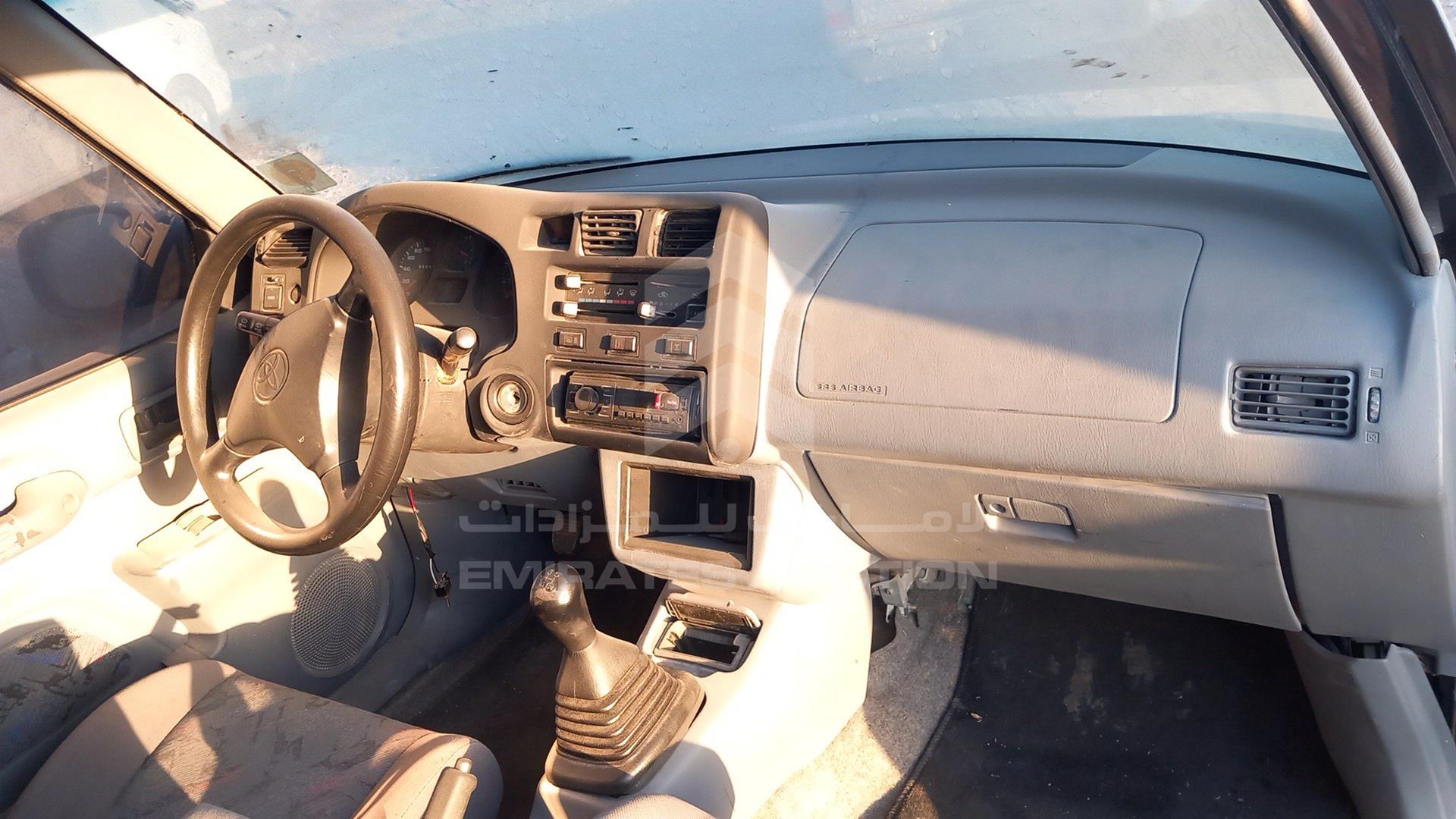 0 TOYOTA --- VIN: SXA100150114