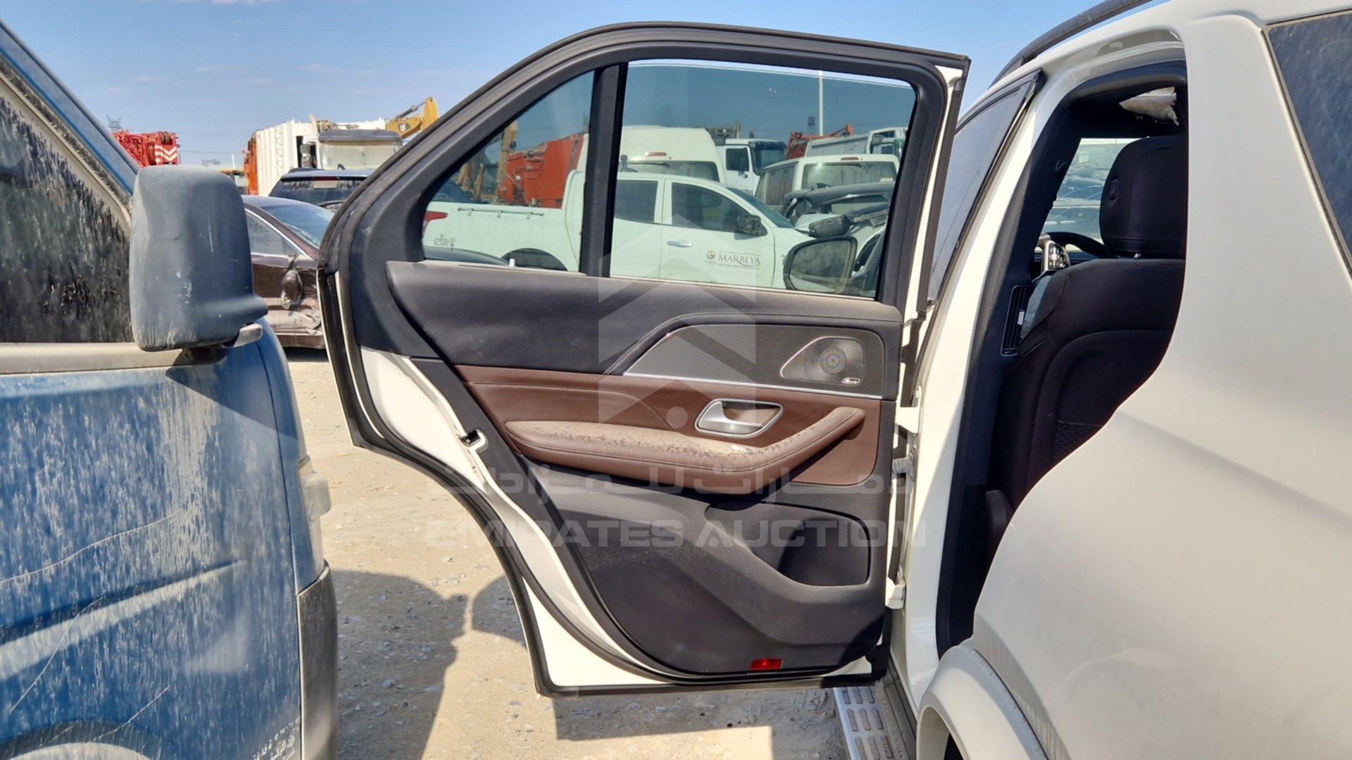 2022 MERCEDES GLE 450 VIN: W1NFB5KB4NA648015