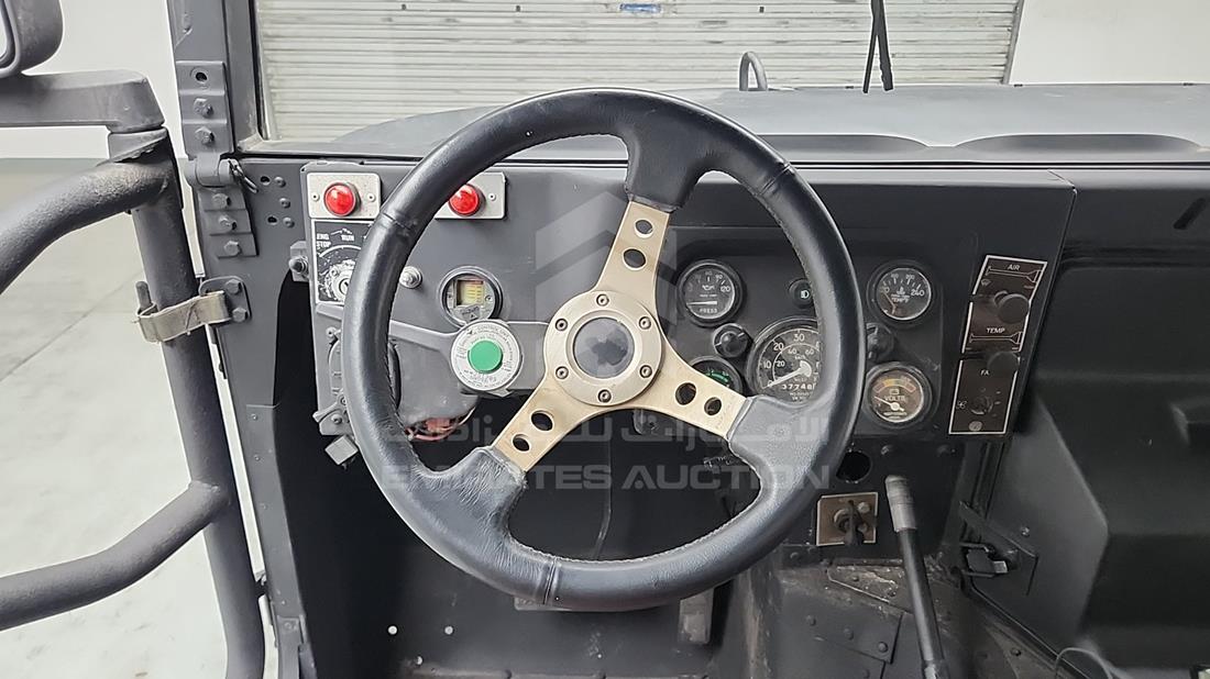 1986 Hummer H1 — Steering & Mounted Controls — Photo 13