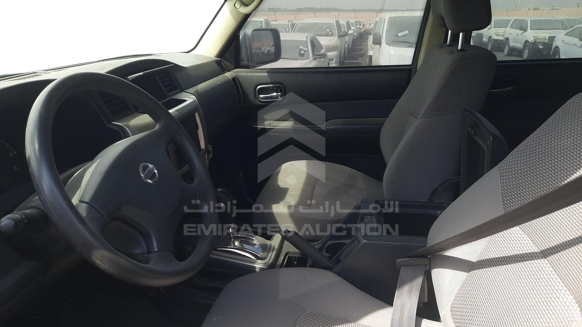 2010 NISSAN PATROL VIN: JN8FY15Y6AX581363