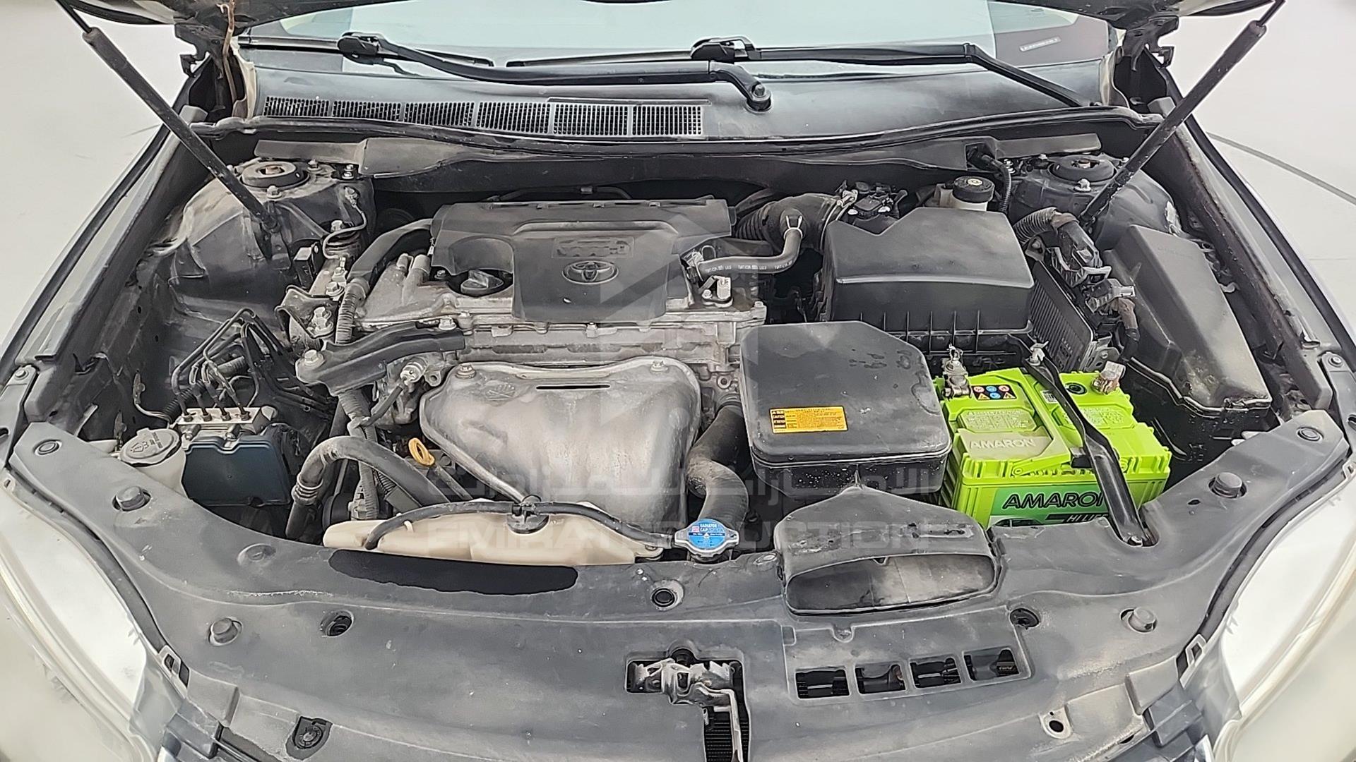 2016 TOYOTA CAMRY VIN: 6T1BF9FK2GX615185
