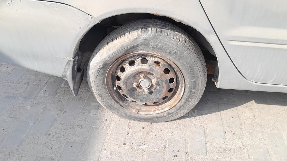 2008 Mitsubishi Lancer — Rear Right Tyre — Photo 31