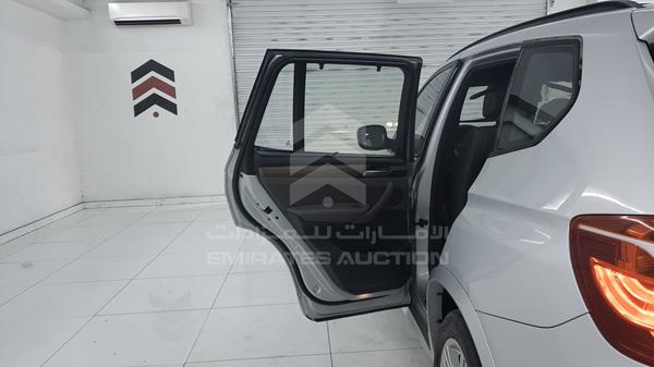 WBAWX7102BL498794 BMW X3