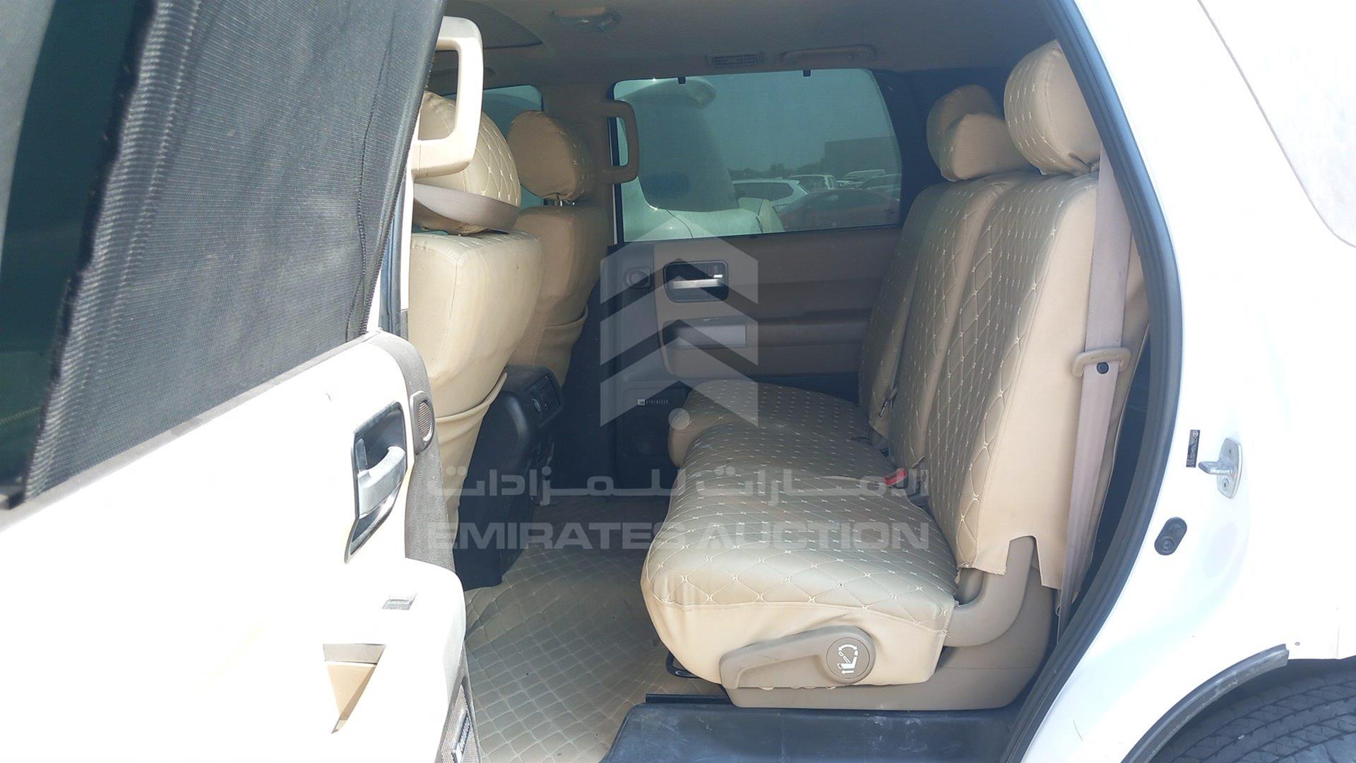 2009 TOYOTA SEQUOIA VIN: 5TDZY68A49S018351