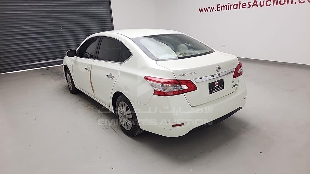 MNTBB7A94D6003634 - 2013 NISSAN SENTRA - #526289
