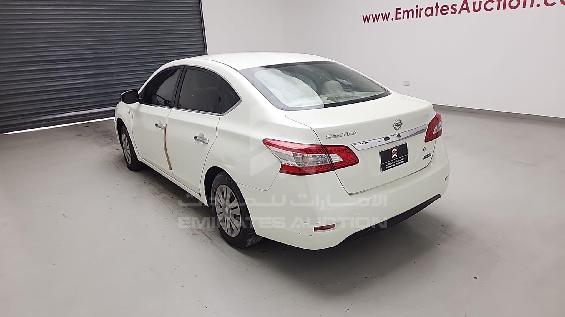 2013 NISSAN SENTRA VIN: MNTBB7A94D6003634