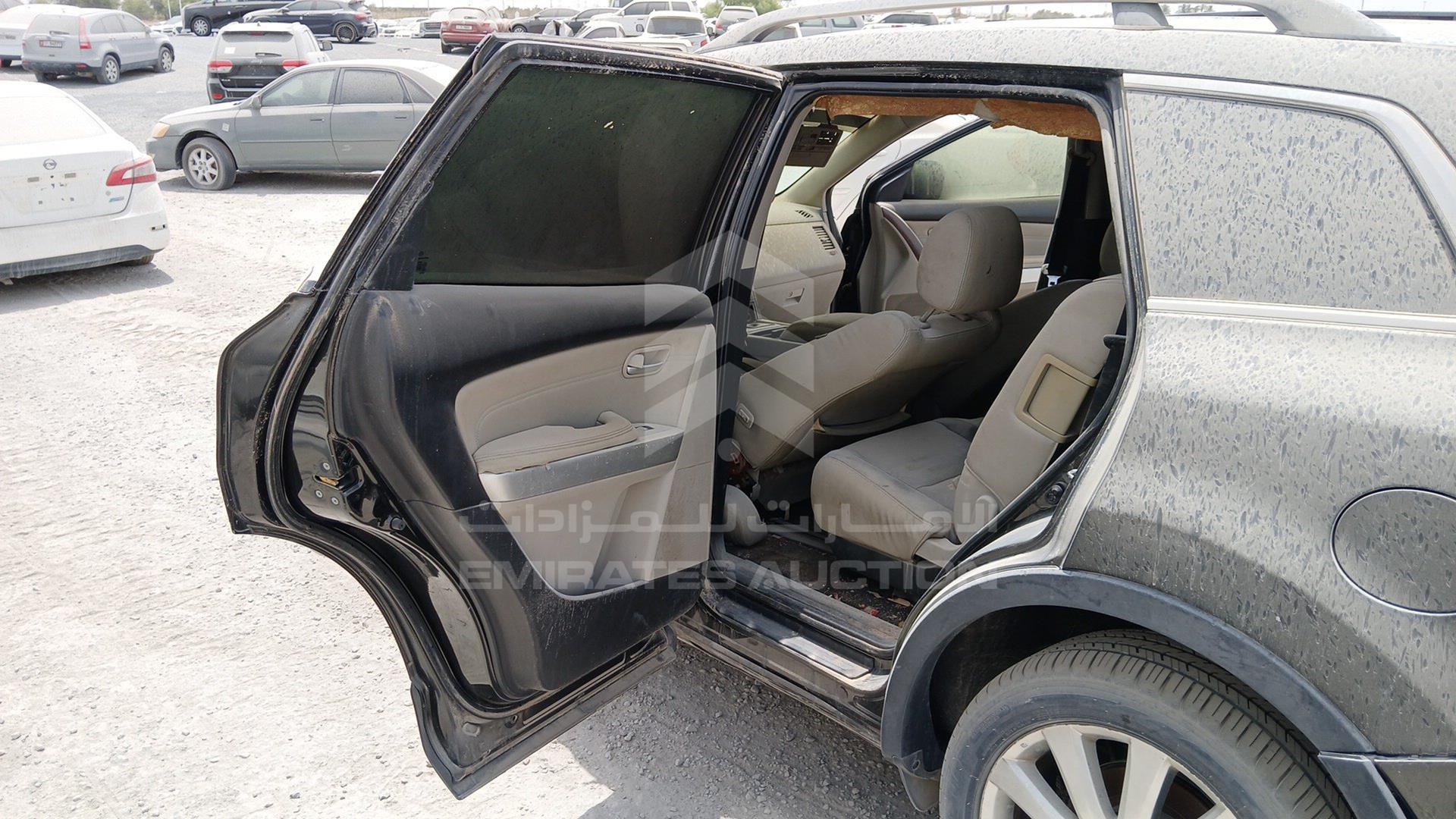 2009 MAZDA CX-9 VIN: JM7TB19A390113694