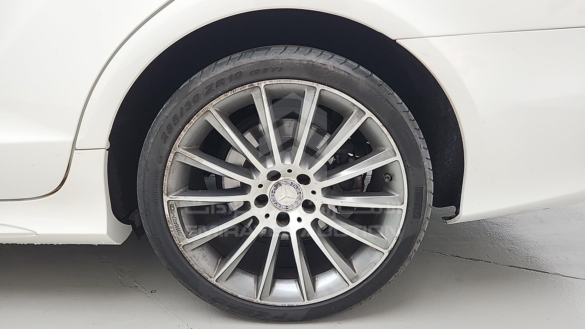 2015 MERCEDES CLS 500 VIN: WDDLJ7DB9FA154973
