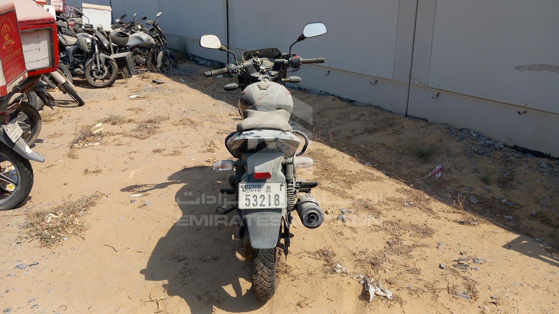 2021 BAJAJ PULSAR VIN: MD2A11CX0MCE49678