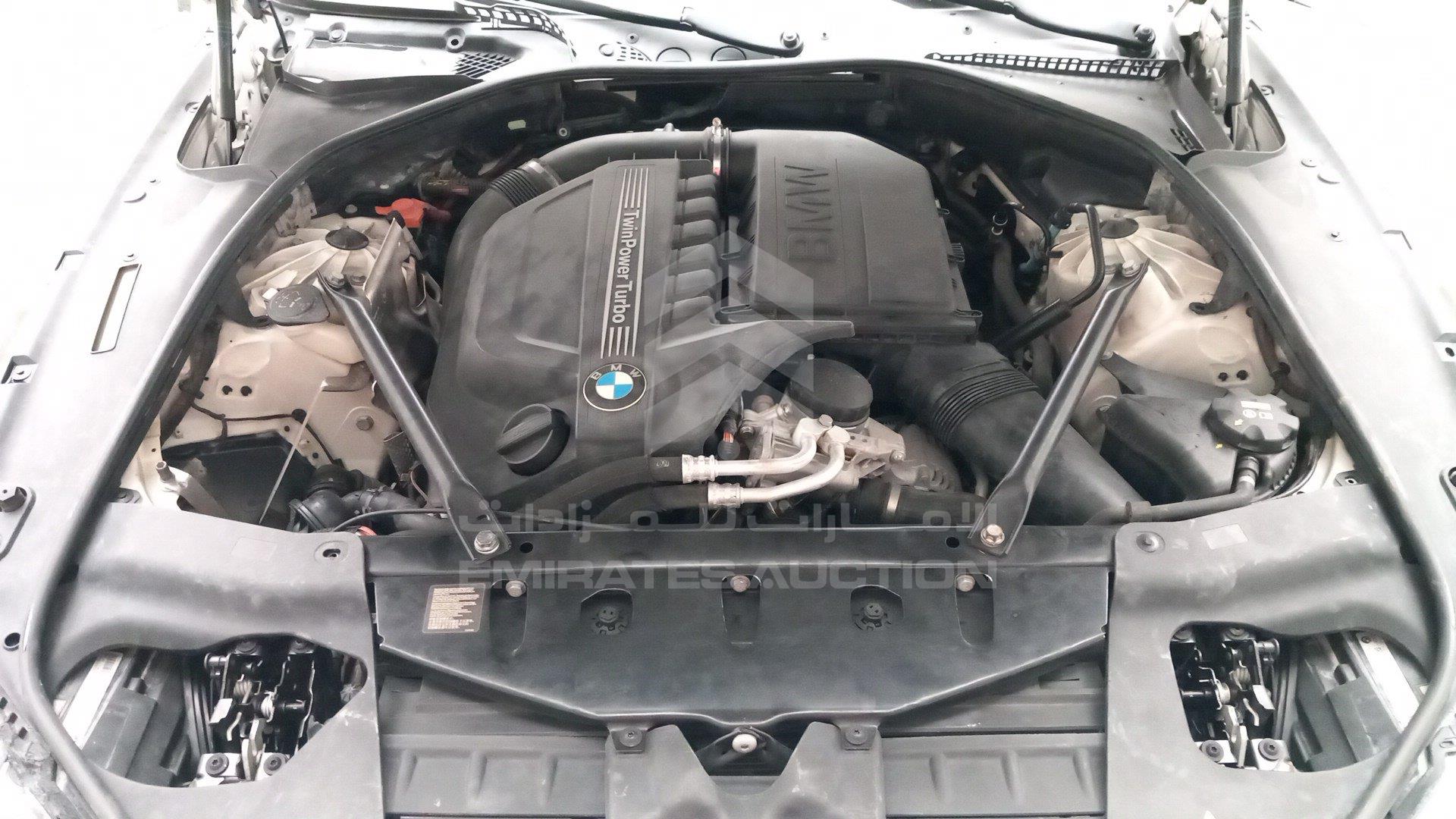 WBA6A0101FD591590 - 2015 BMW 640 - #510987