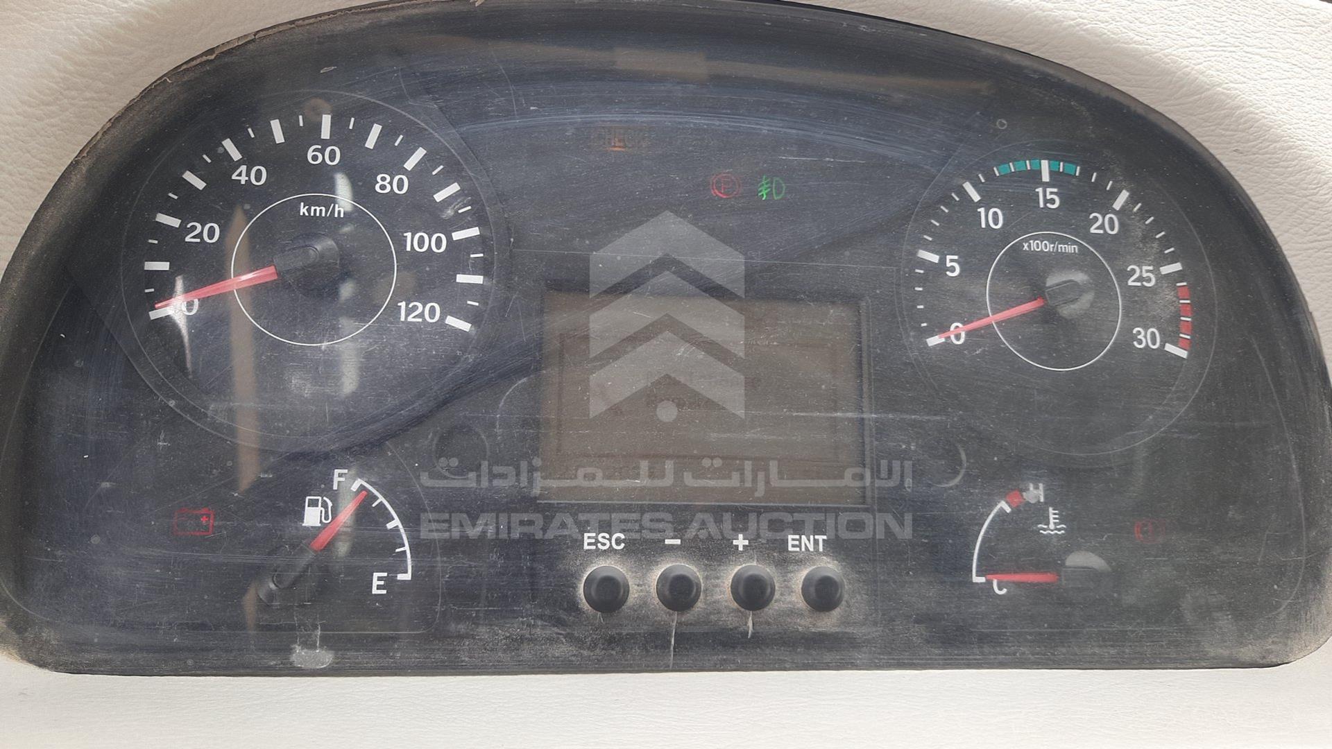 2021 EICHER SKYLINE VIN: MC2R3NLT0ML067355
