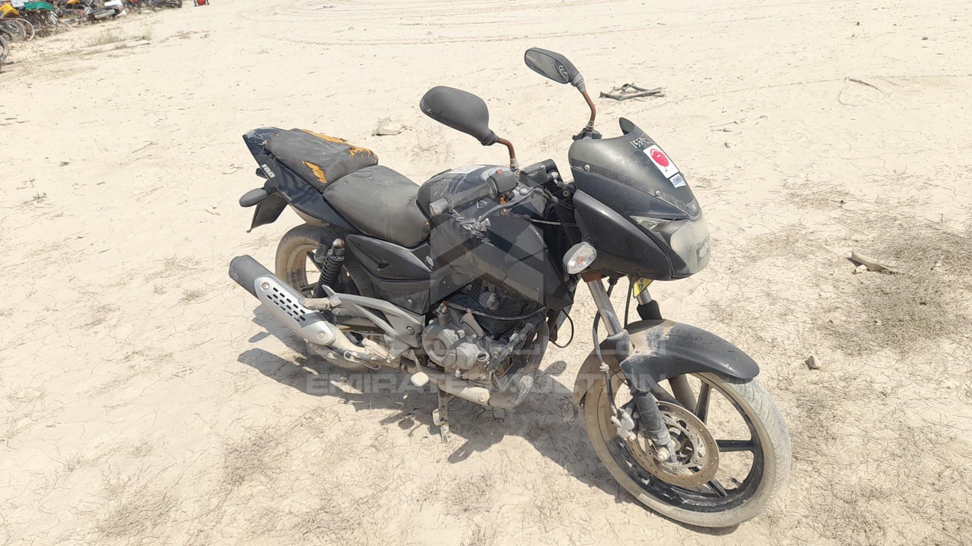 2014 BAJAJ 180 CC VIN: MD2A12DZ1ECK57707