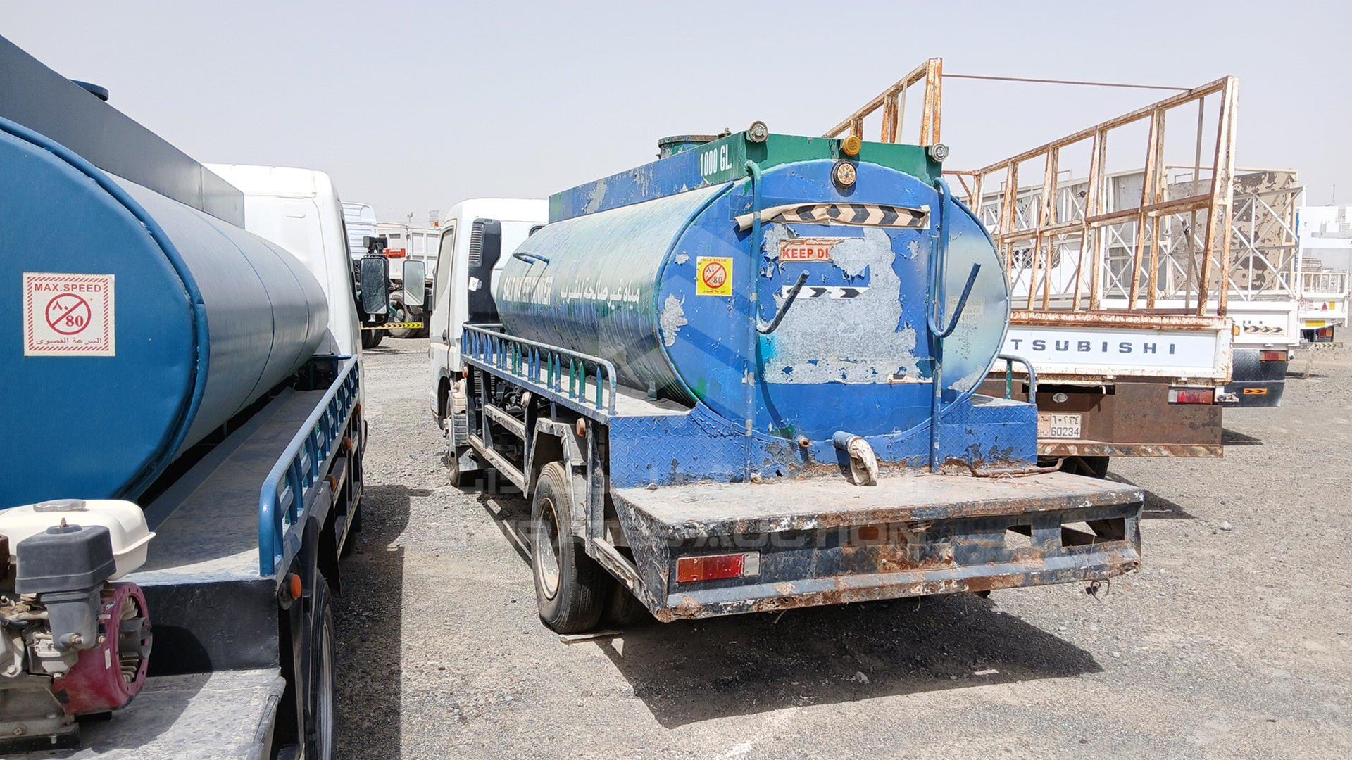 2012 MITSUBISHI CANTER VIN: JL6BCE6J7CK020064