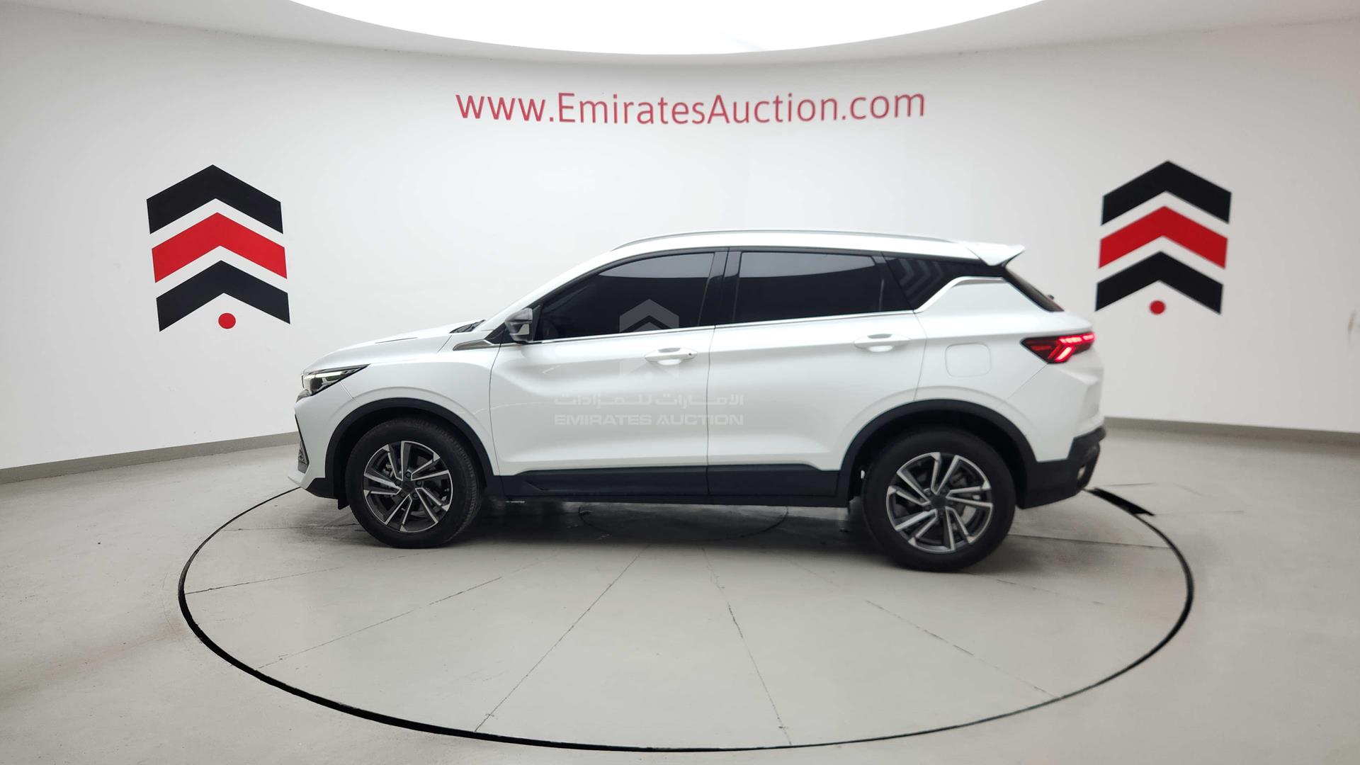 2024 GEELY COOLRAY VIN: LB3762KZ2RX505360