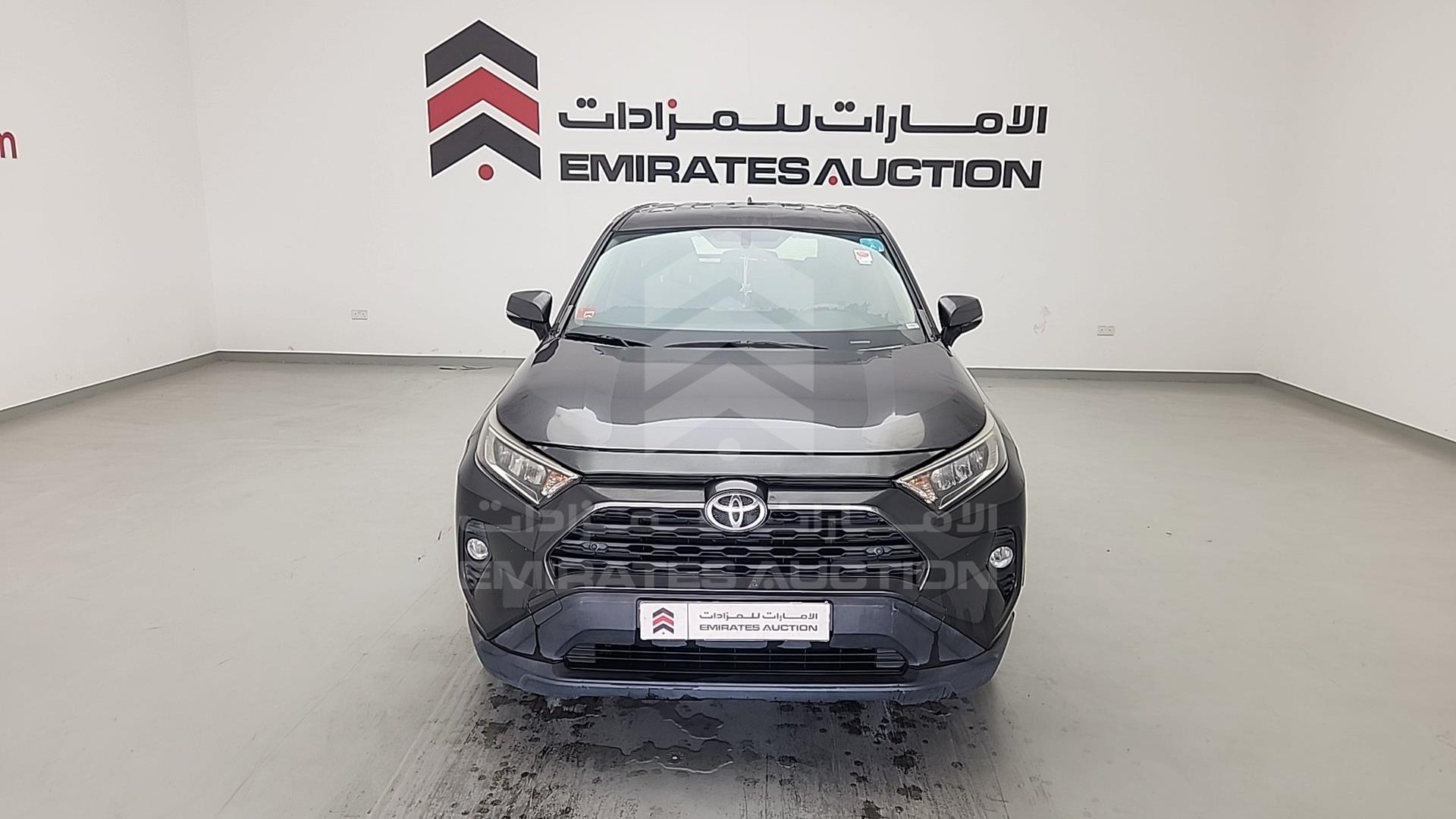 2019 TOYOTA RAV-4 VIN: JTDW13FV2KJ007783