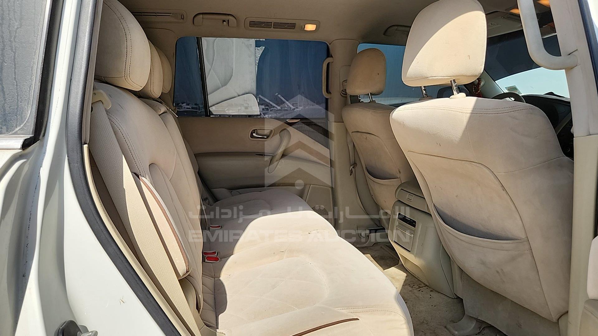 2013 NISSAN PATROL VIN: JN8AY2NY8D9063327