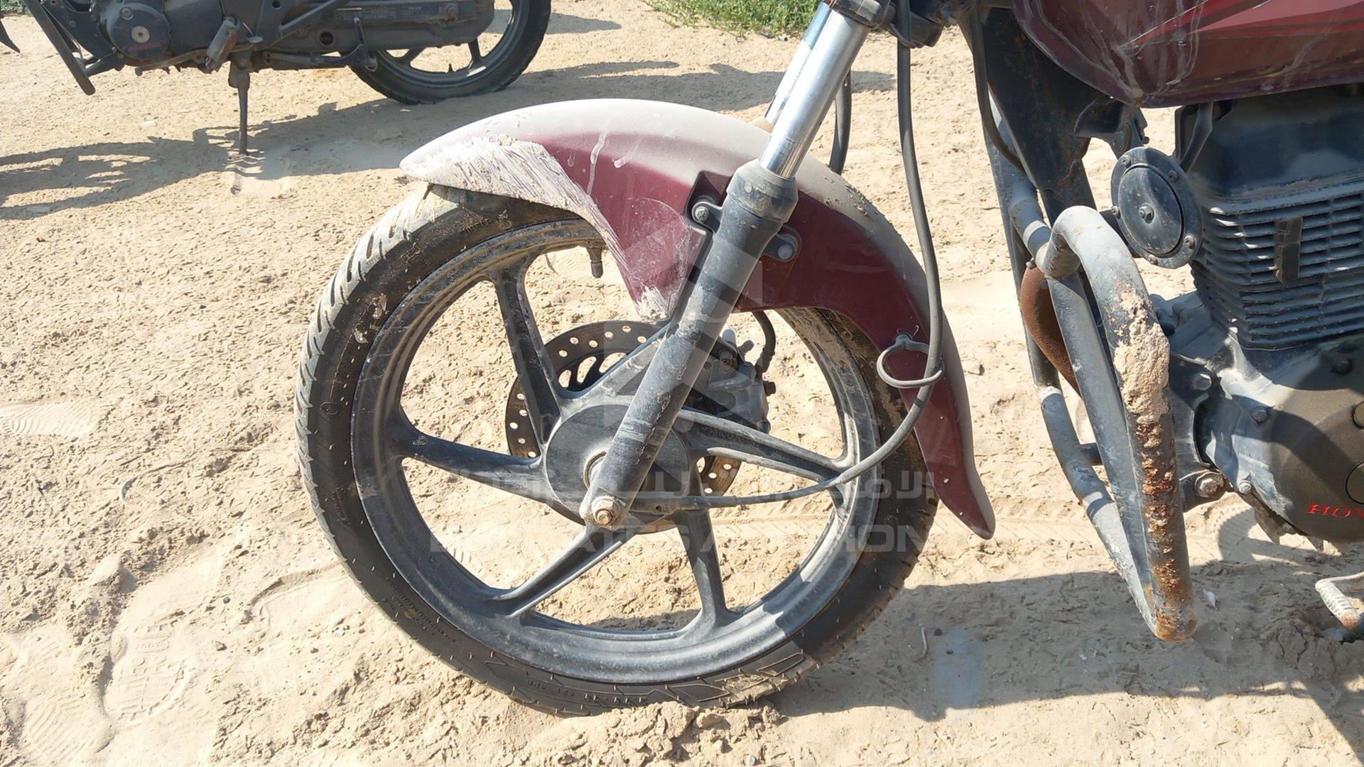 2014 HONDA MOTORBIKE VIN: ME4JC36PKE7058303