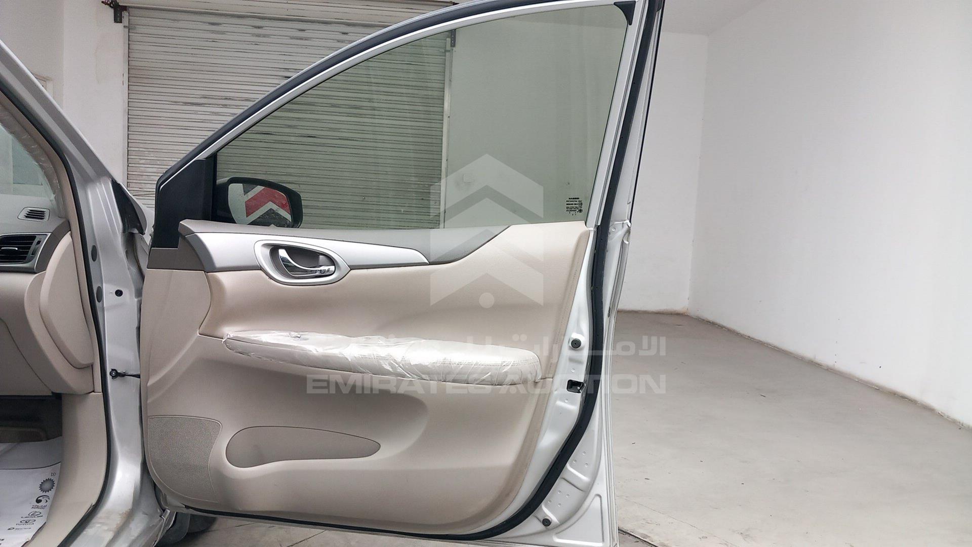 2016 NISSAN TIIDA VIN: MNTBC2C98G6008773