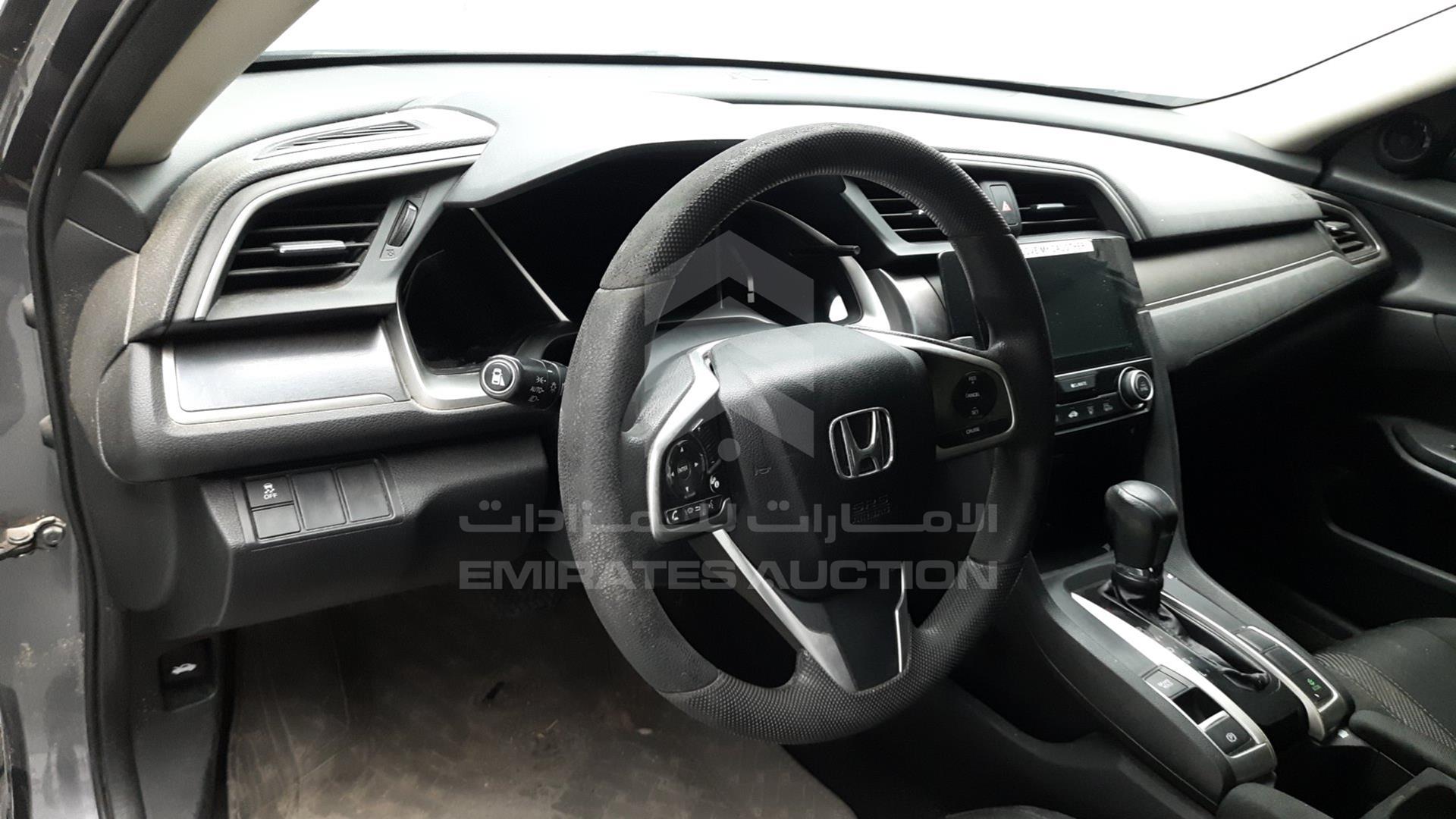 2017 HONDA CIVIC VIN: 19XFC1F39HE212794