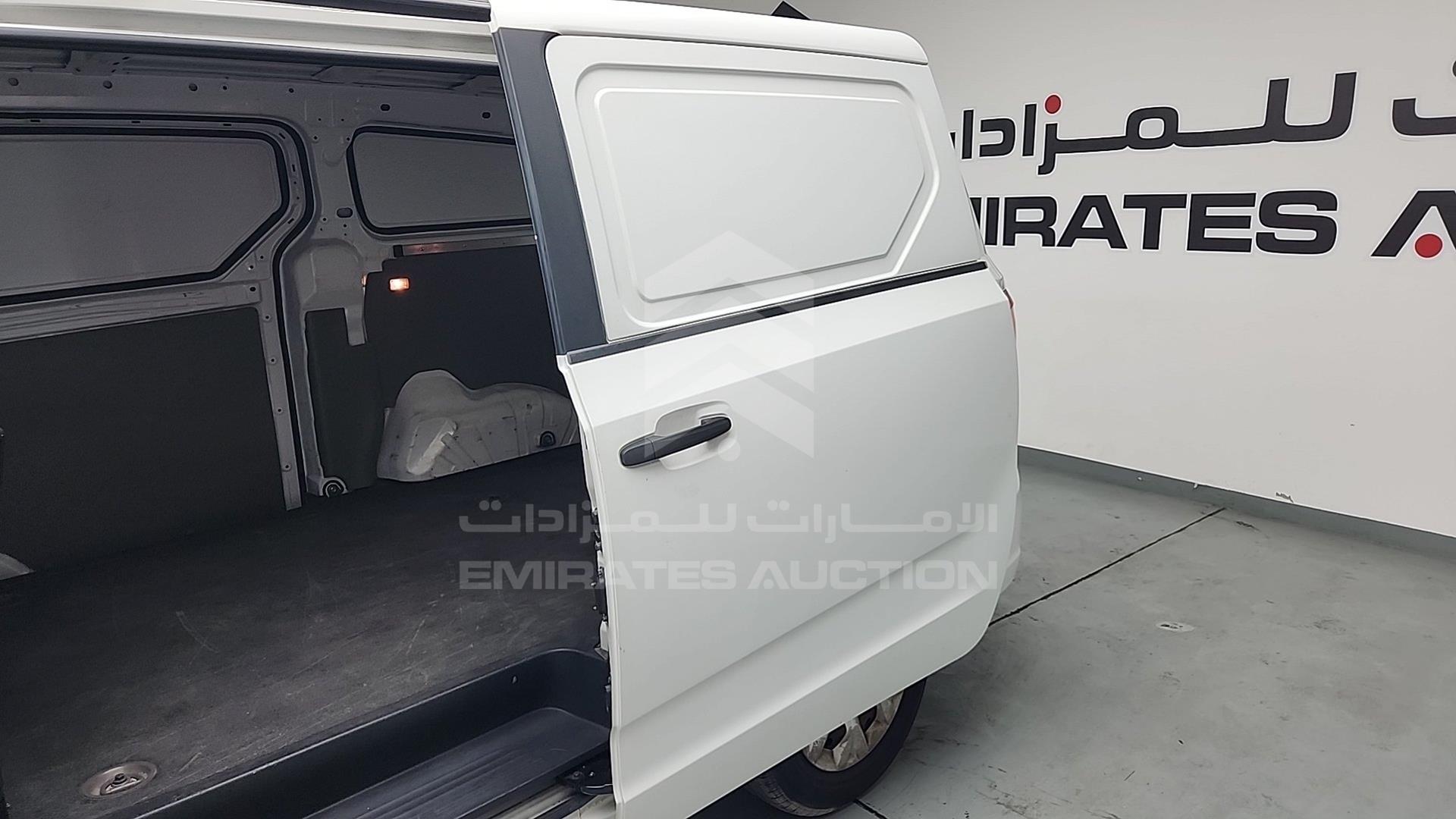 2017 MAXUS G10 VIN: LSKG4BC17HA063289