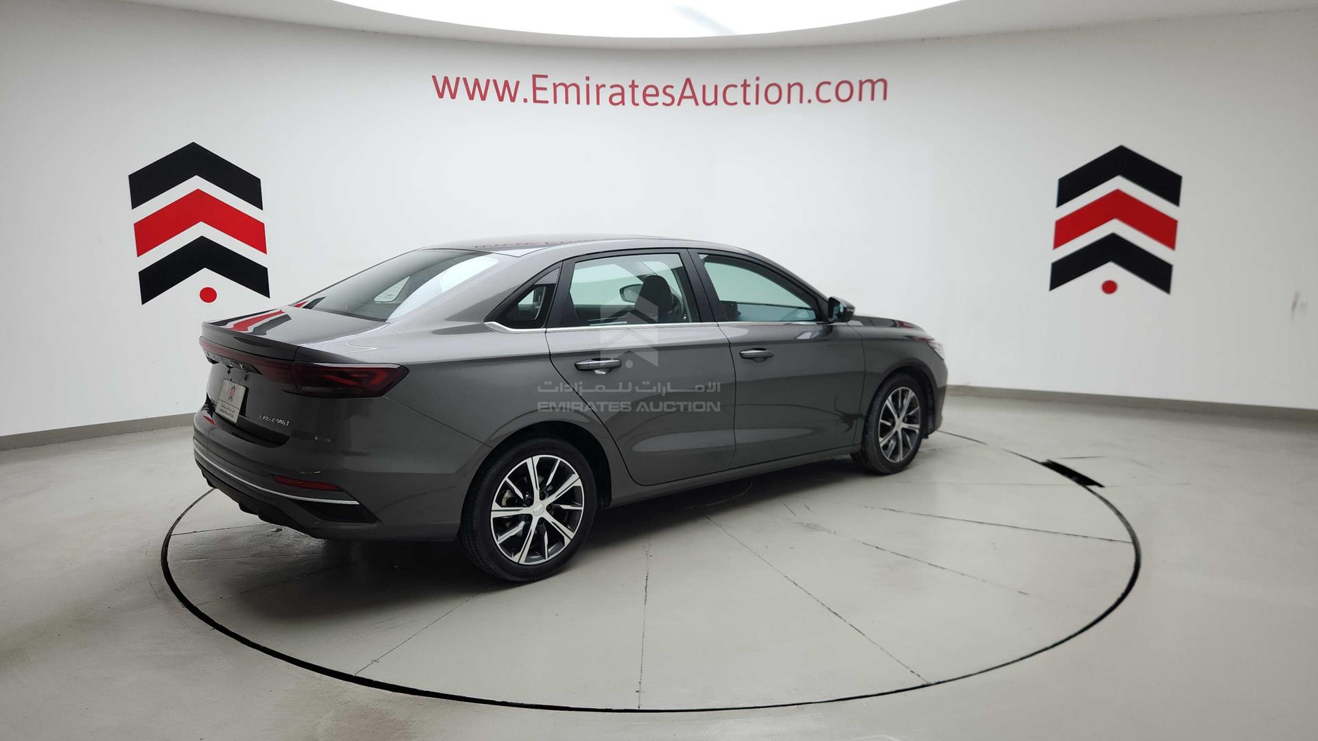 2024 GEELY EMGRAND VIN: LB3F31S23RG010201