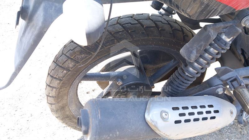 VIN: MD2A11CYXKCG49666 Auction: EmiratesAuction Lot: 406921 VIN: MD2A11CYXKCG49666 Bajaj PULSAR 150 2019 BLACK Photo 18