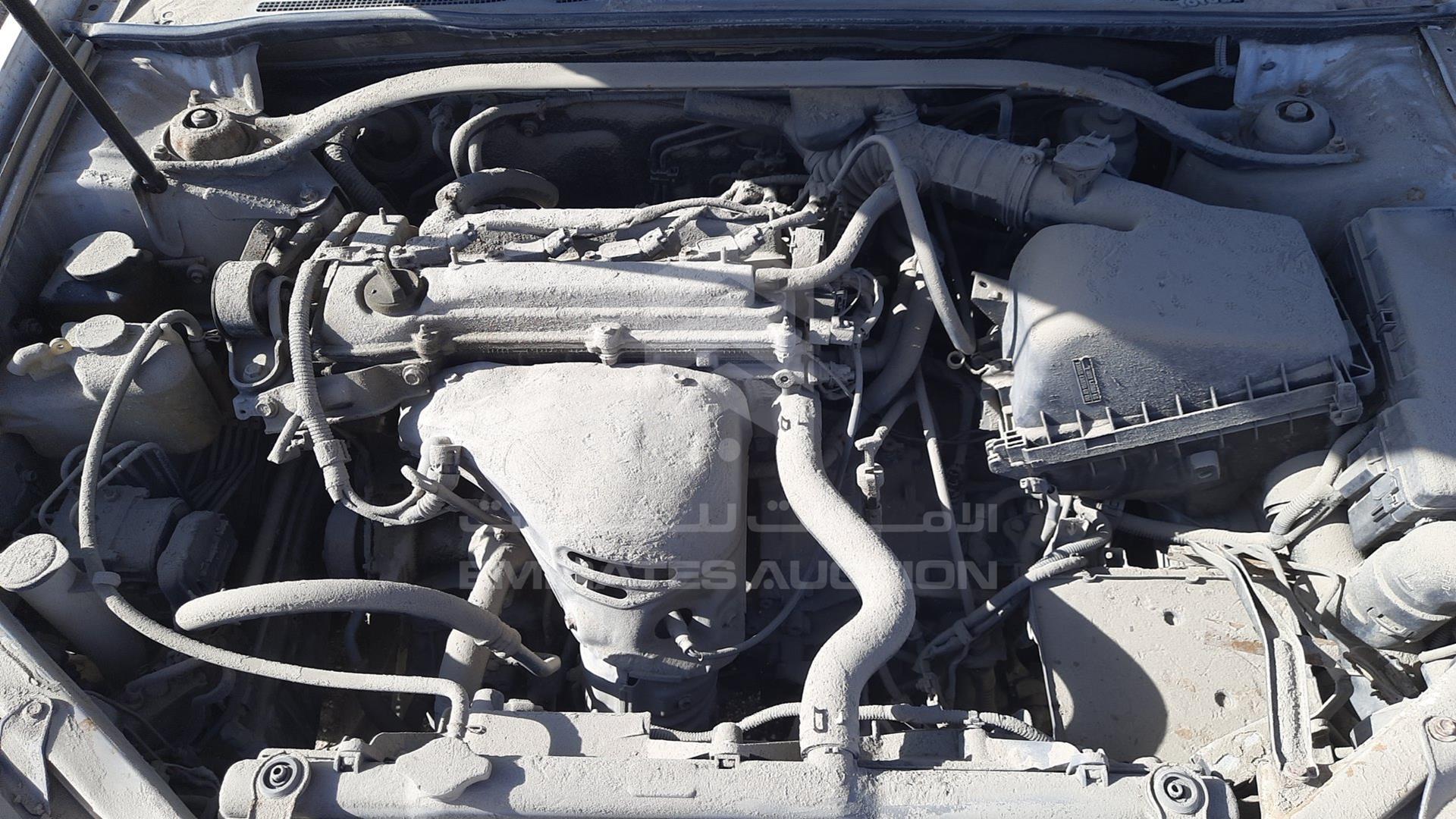 2005 TOYOTA CAMRY VIN: 6T1BE32KX5X524717