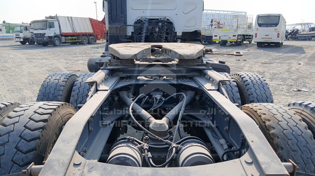 رينو 440 2014 — زاوية صندوق السيارة — صورة 19