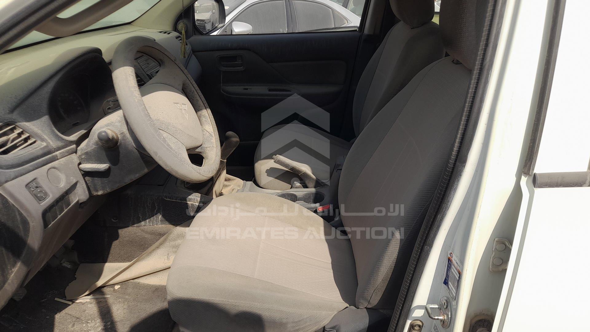 2016 MITSUBISHI L 200 VIN: MMBJNKL40GH065908