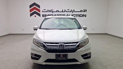 2018 Honda Odyssey