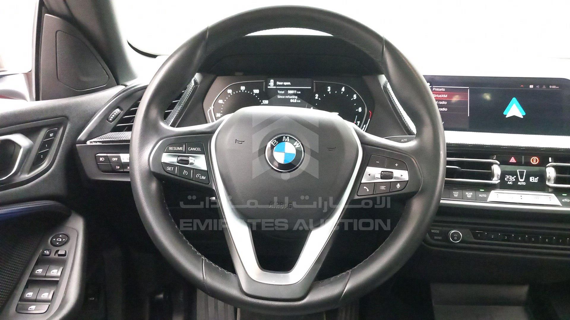 2021 BMW 228I GRAN COUPE VIN: WBA53AK00M7H33680