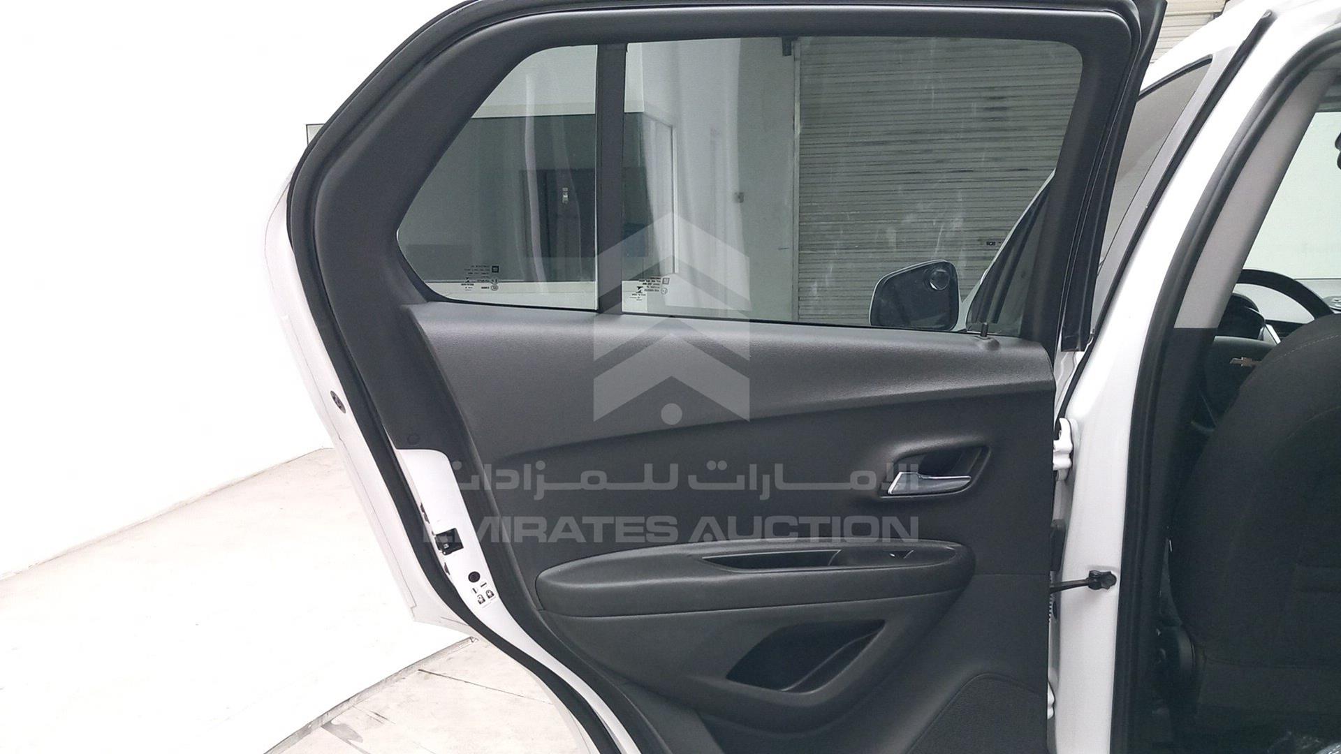 2020 CHEVROLET TRAX VIN: 3GNCJKSB2LL147794