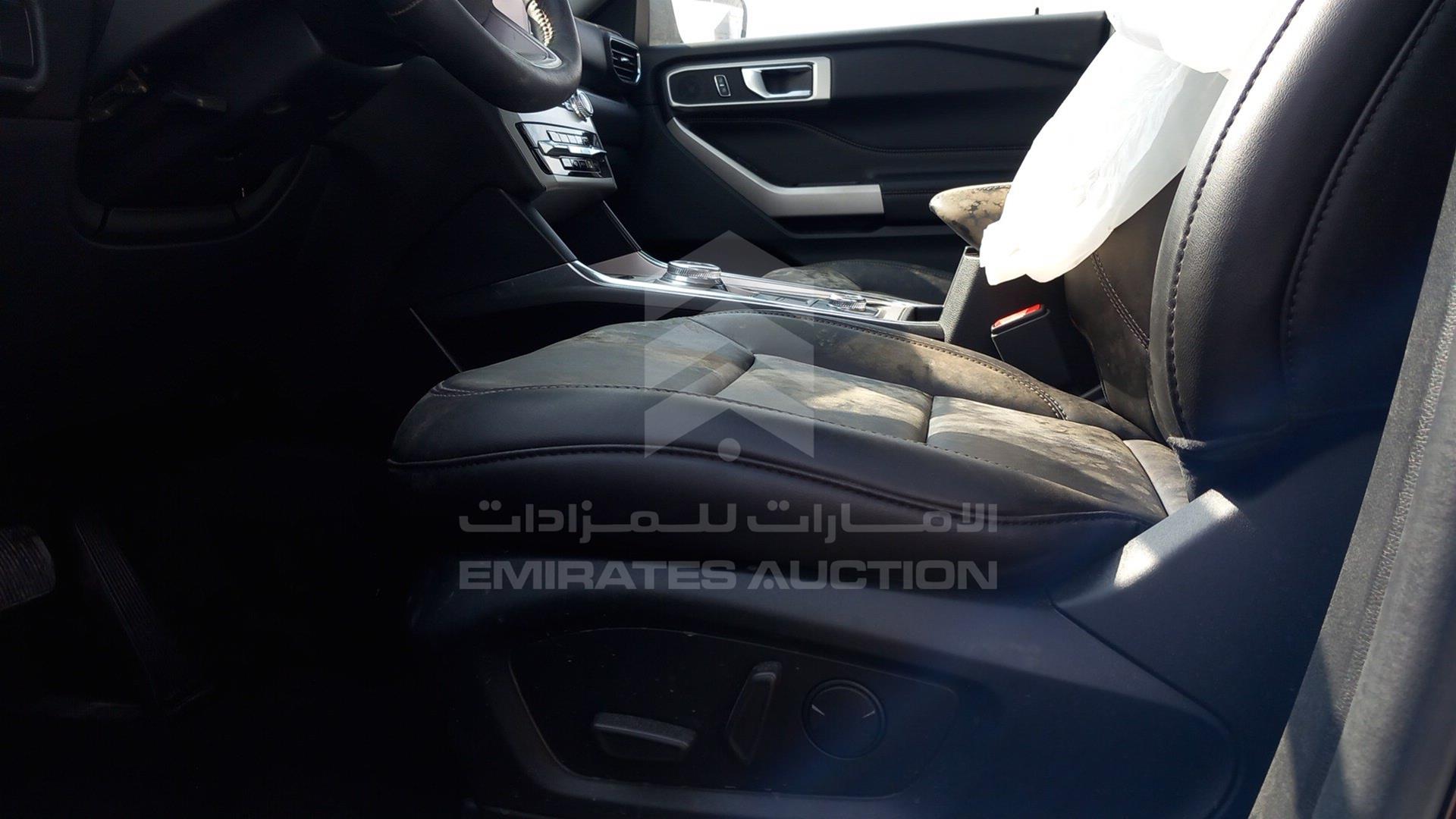 2022 FORD EXPLORER VIN: 1FMSK8DH5NGC23727