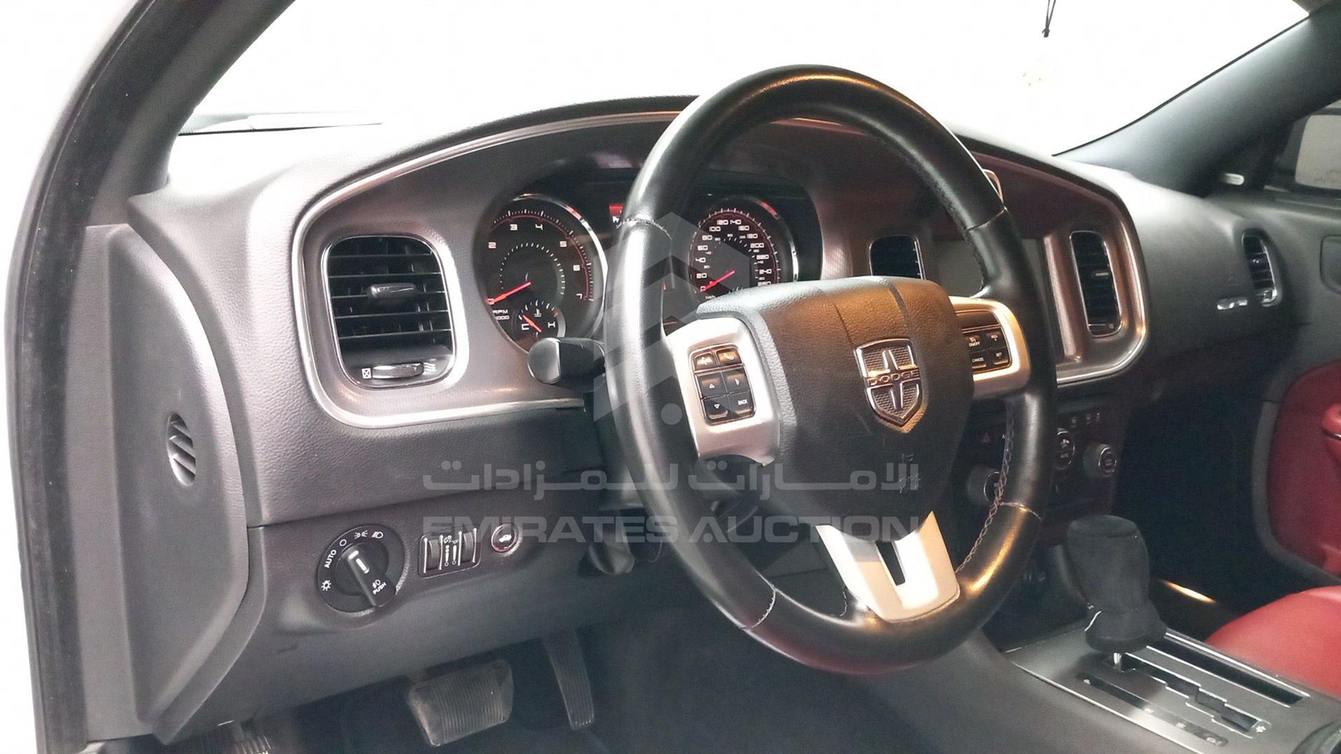 2013 DODGE CHARGER RT VIN: 2C3CDXCT6DH543617