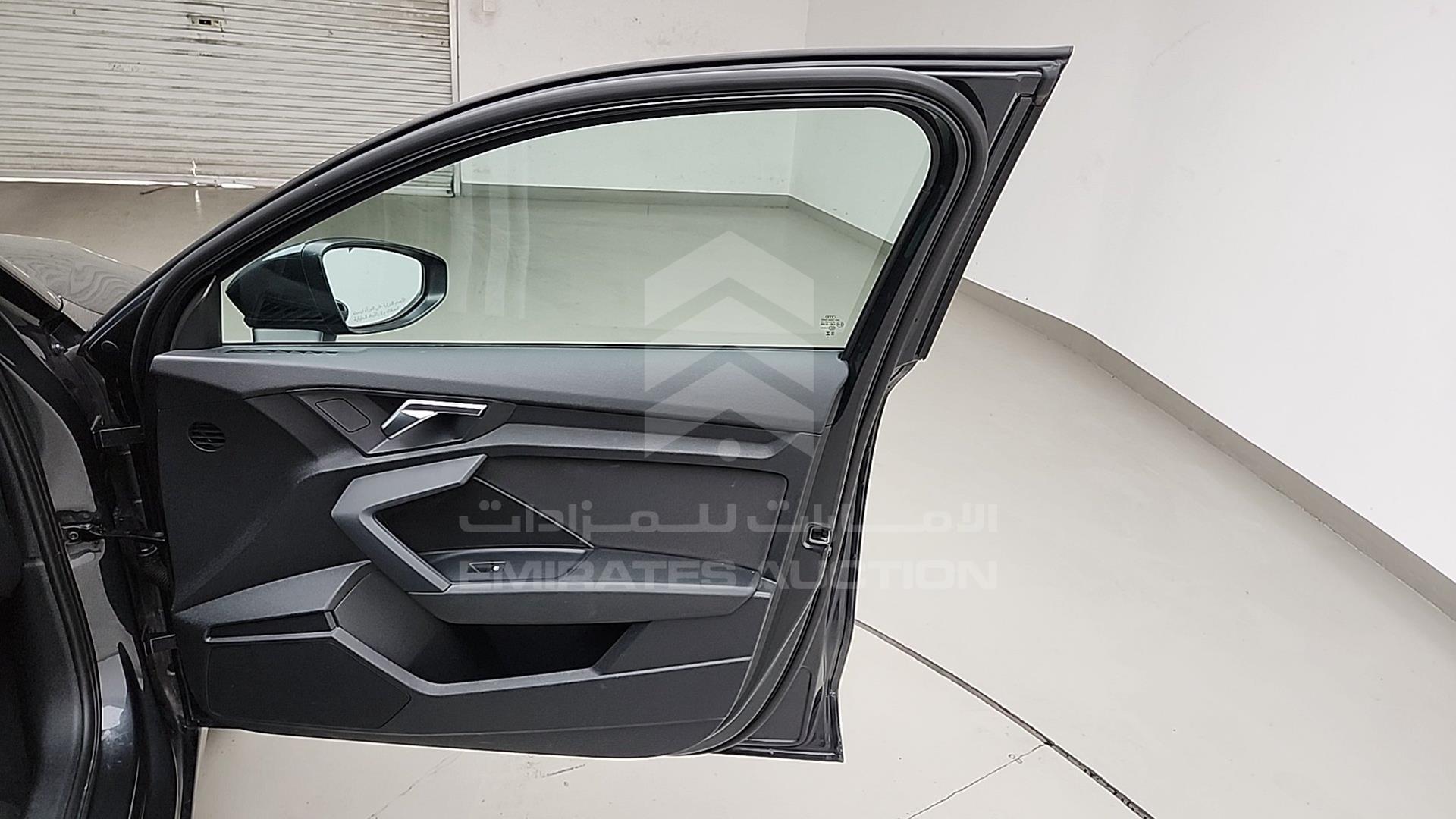 2023 AUDI A3 VIN: WAUZZZGY0PA086201