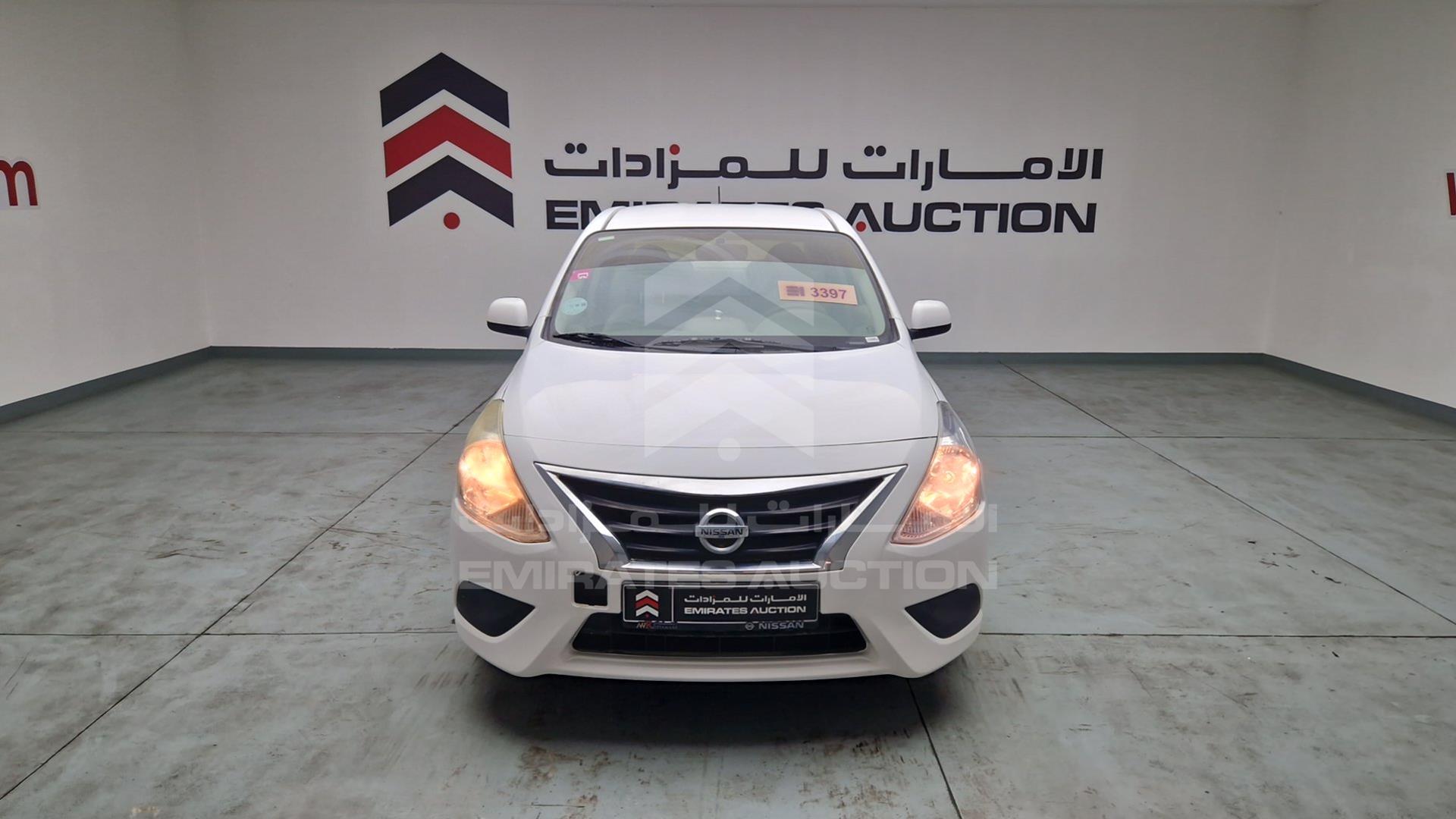 2020 NISSAN SUNNY VIN: MDHBN7AD3LG714284