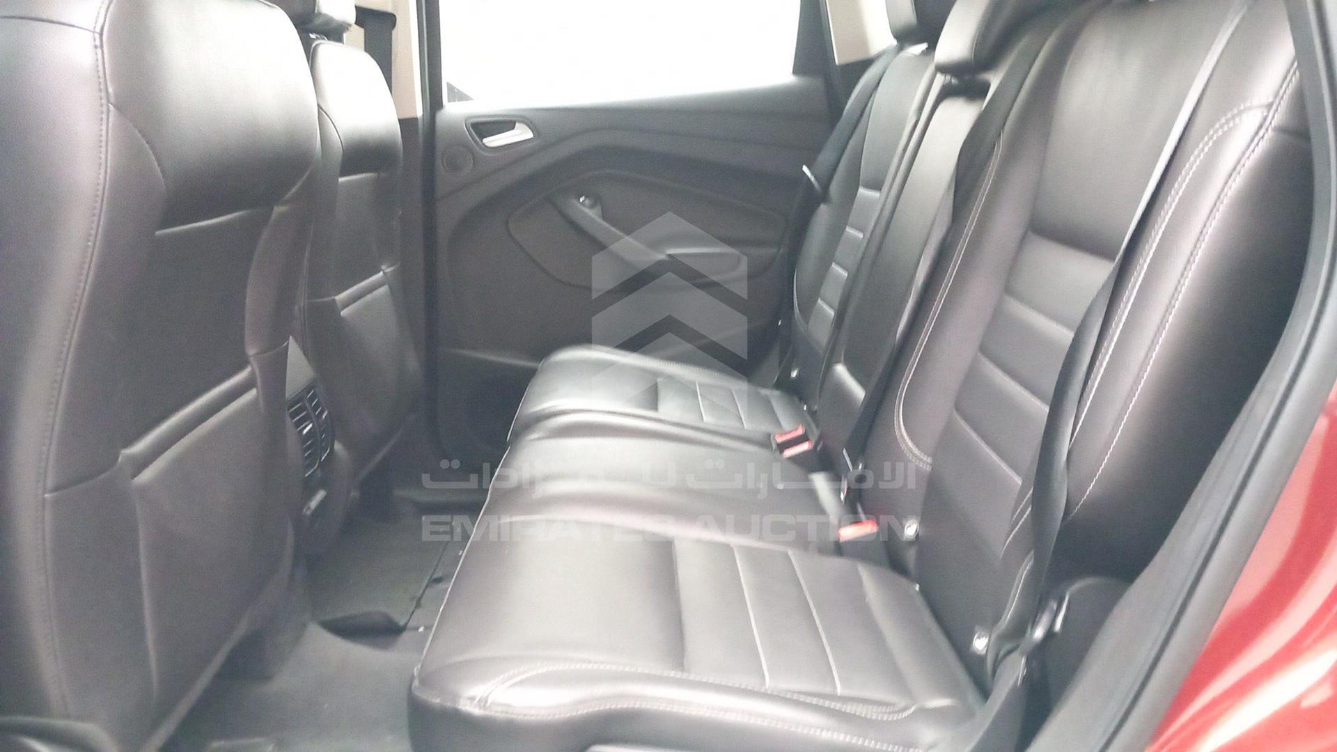 2014 FORD ESCAPE VIN: 1FMCU0J72EUA72844