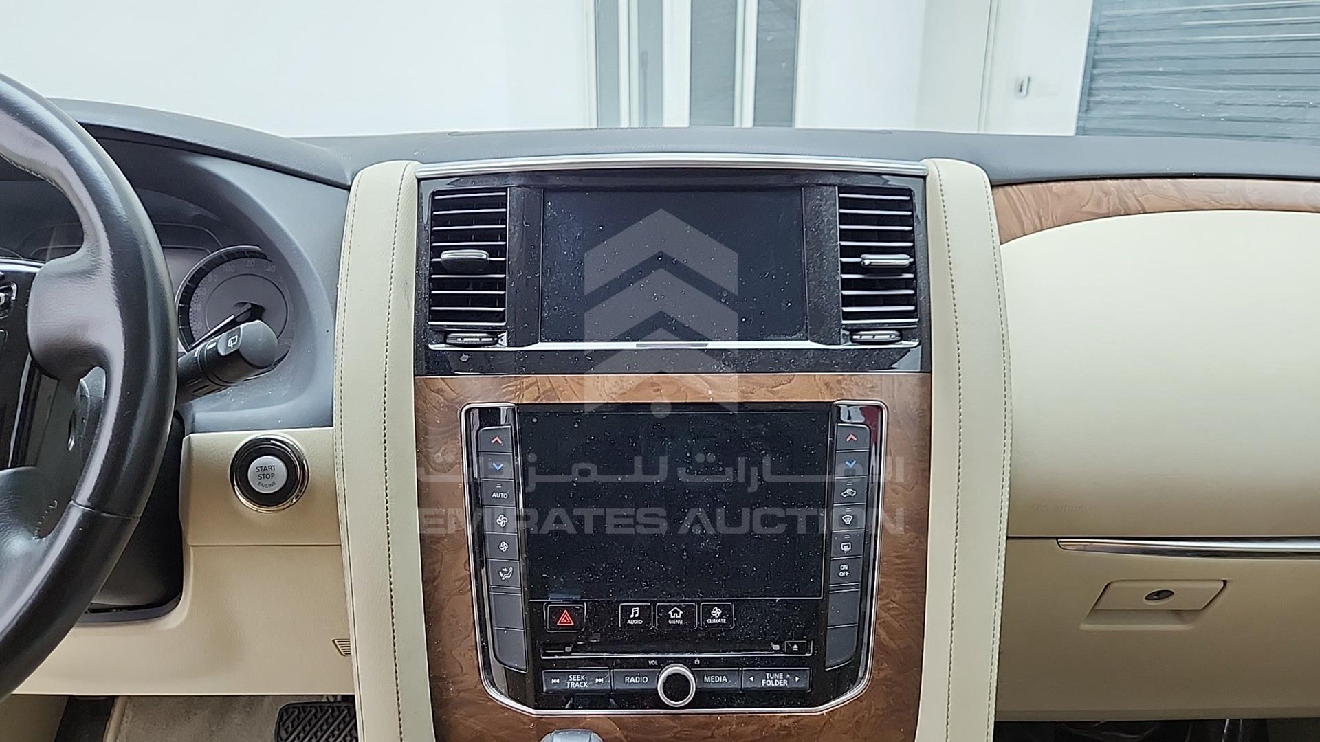 2020 NISSAN PATROL VIN: JN8BY2NY4L9312614
