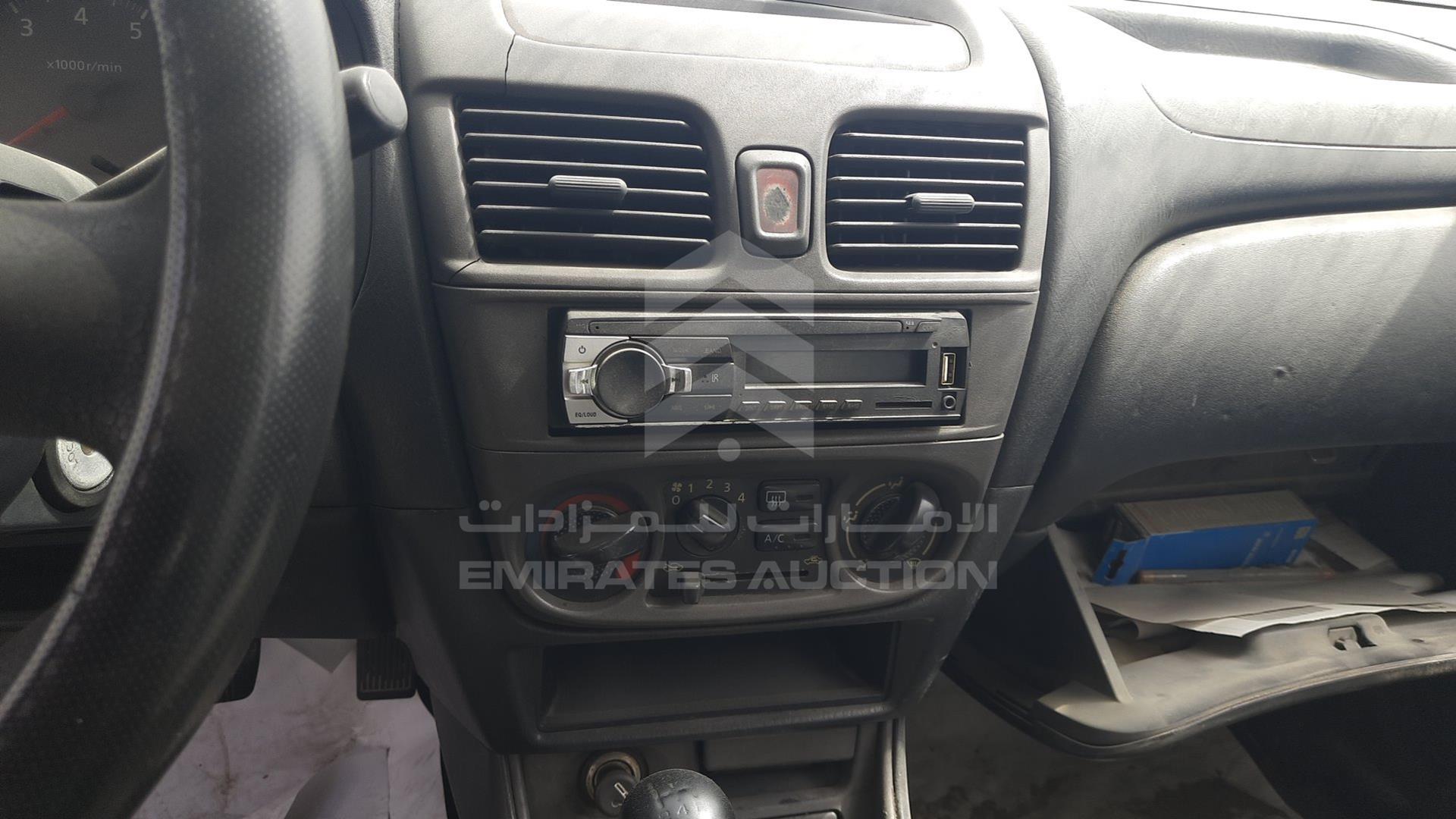 2004 NISSAN SUNNY VIN: JN1EN61C54W014422