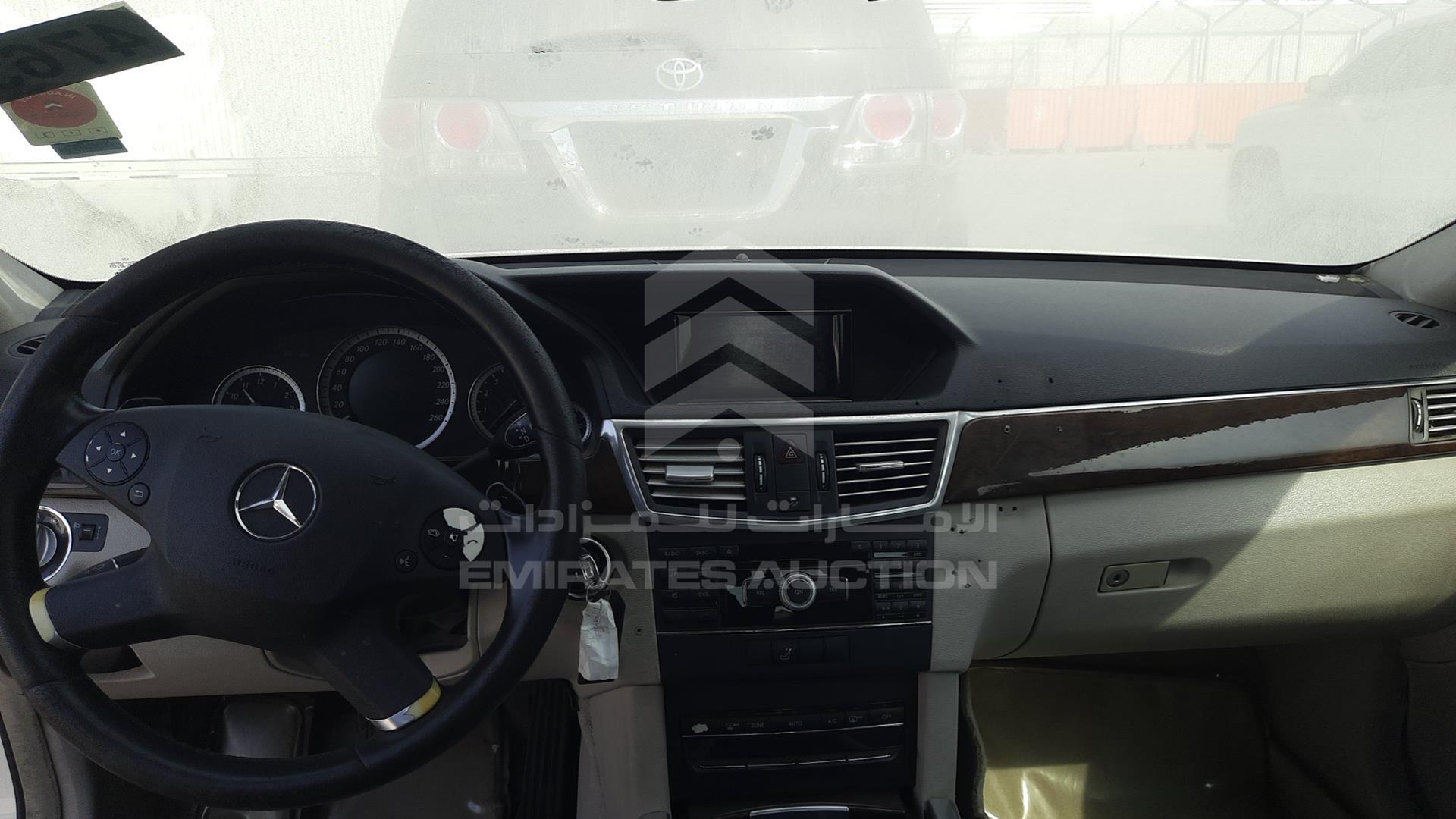 0 MERCEDES --- VIN: WDDHF5EB5AA215819