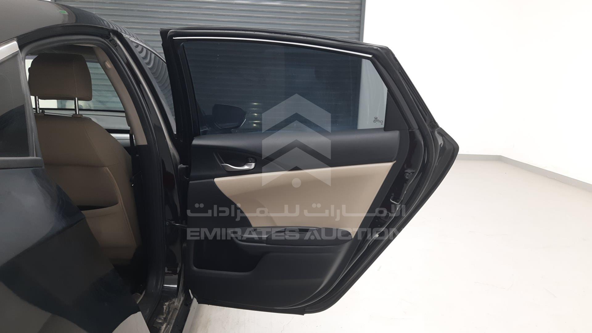 2019 HONDA CIVIC VIN: NLAFC5631KW002216