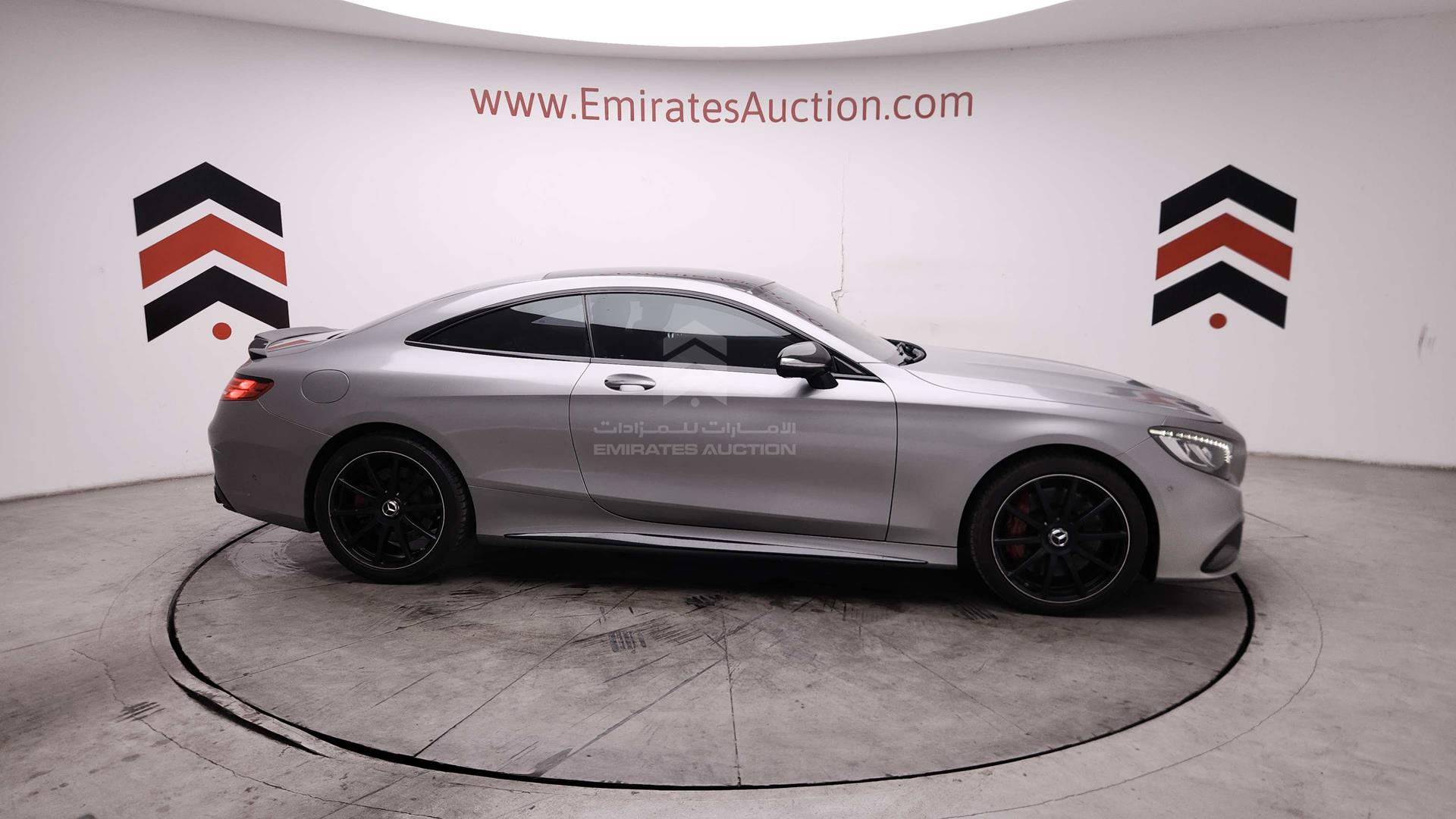 2016 MERCEDES S 63 AMG VIN: WDD2173781A013482
