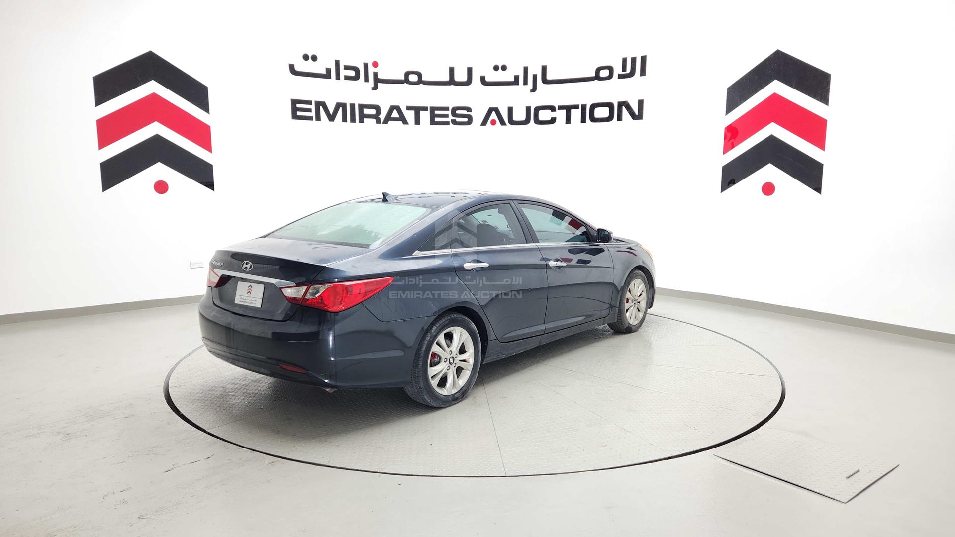 2011 HYUNDAI SONATA VIN: 5NPEC4ACXBH213394