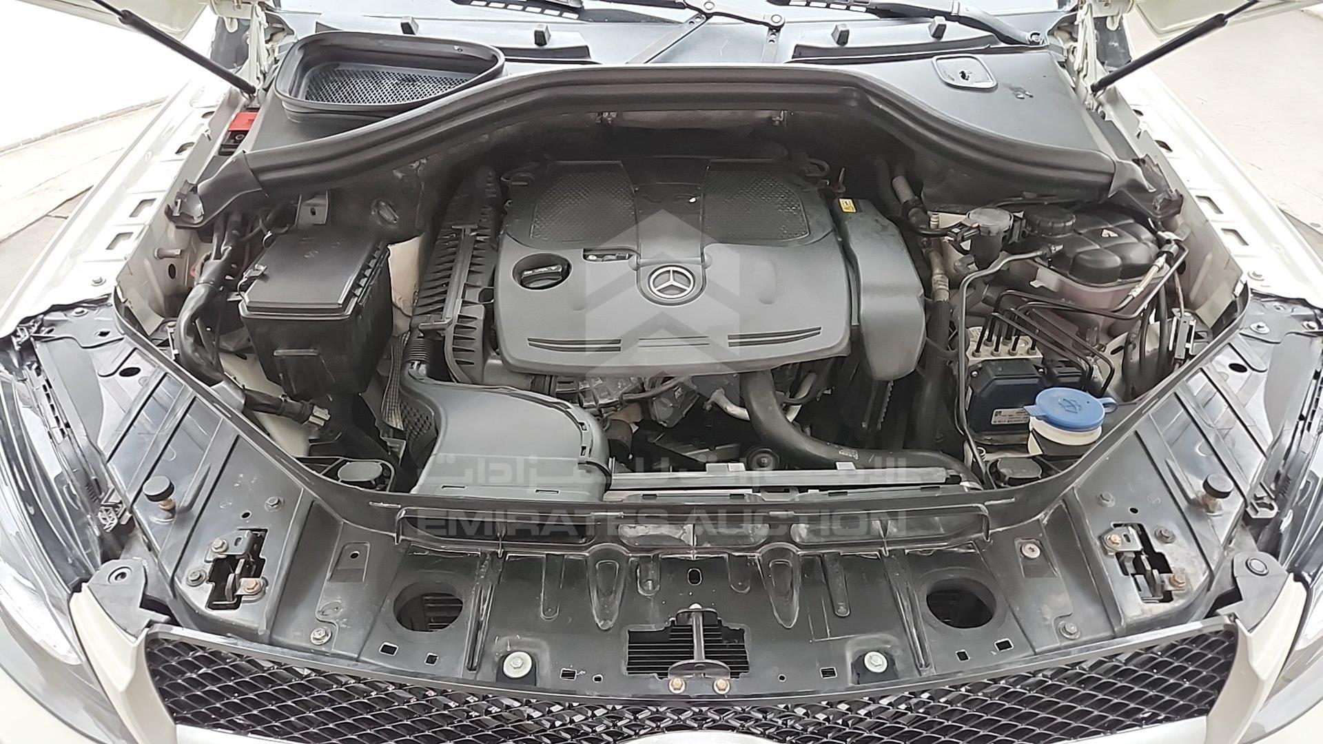 2013 MERCEDES ML350 VIN: 4JGDA5JB0DA158670
