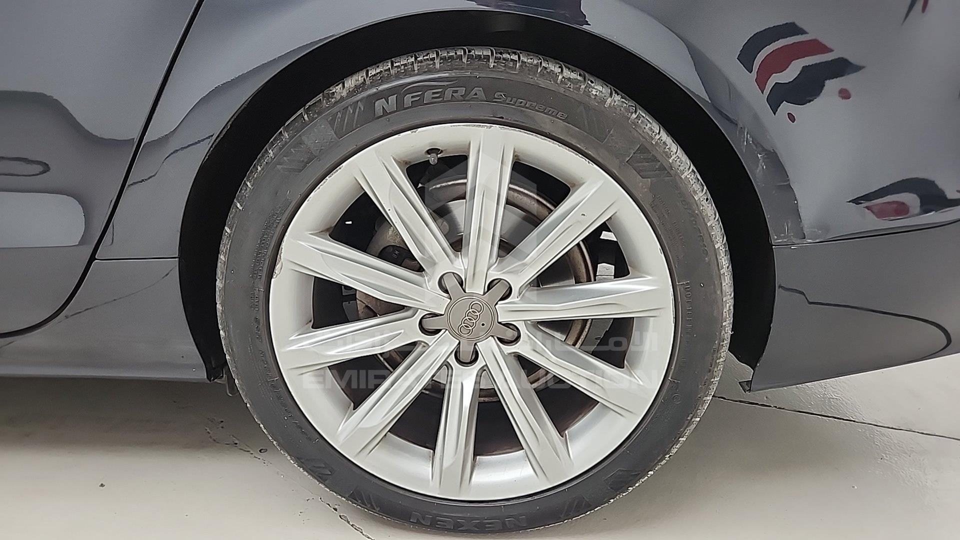 2014 AUDI A7 VIN: WAUSHCFC0EN072490