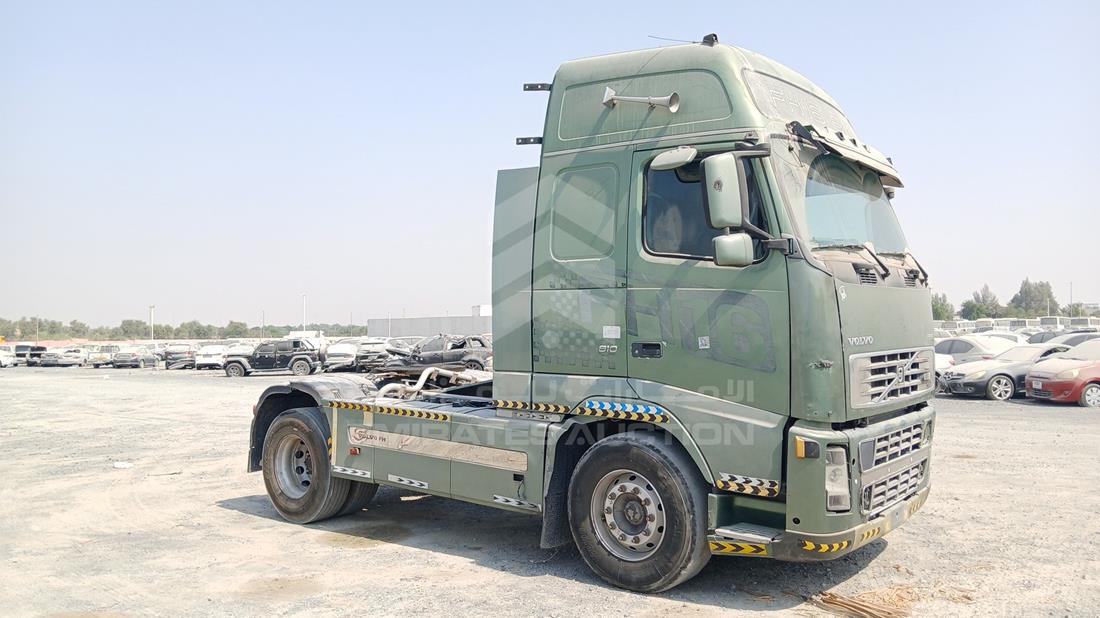 فولفو FH 16 2005 — الزاوية الأمامية اليمنى — صورة 10