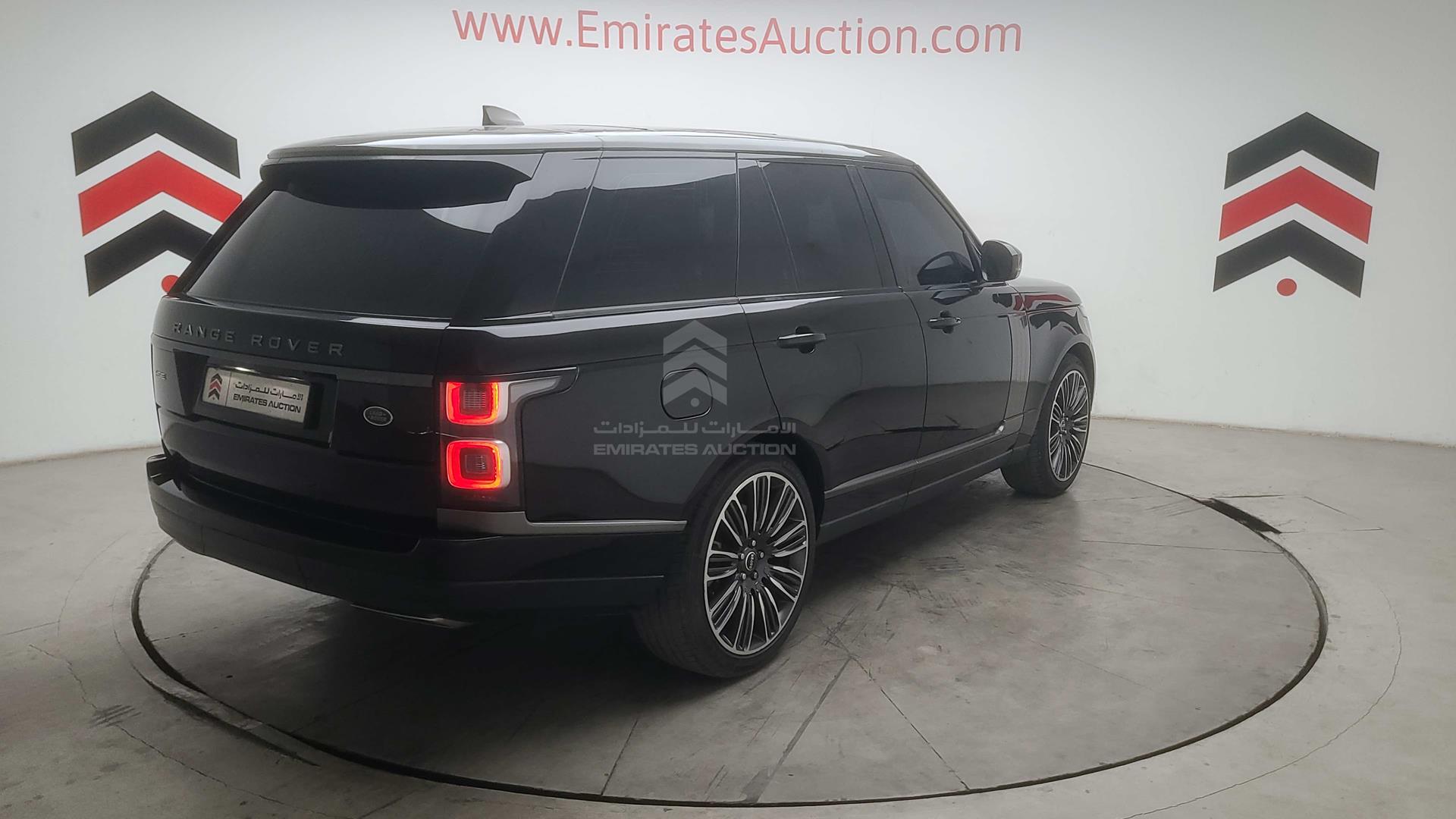 2020 RANGE ROVER HSE VIN: SALGA2BU6LA407478