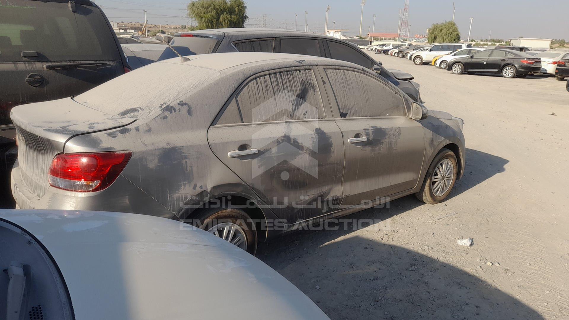 2023 KIA PEGAS VIN: LJD0AA295P0202825
