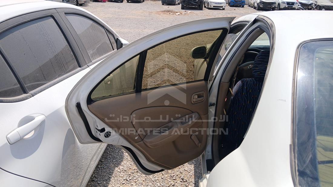 2010 Nissan Sunny — Rear Left Door — Photo 18